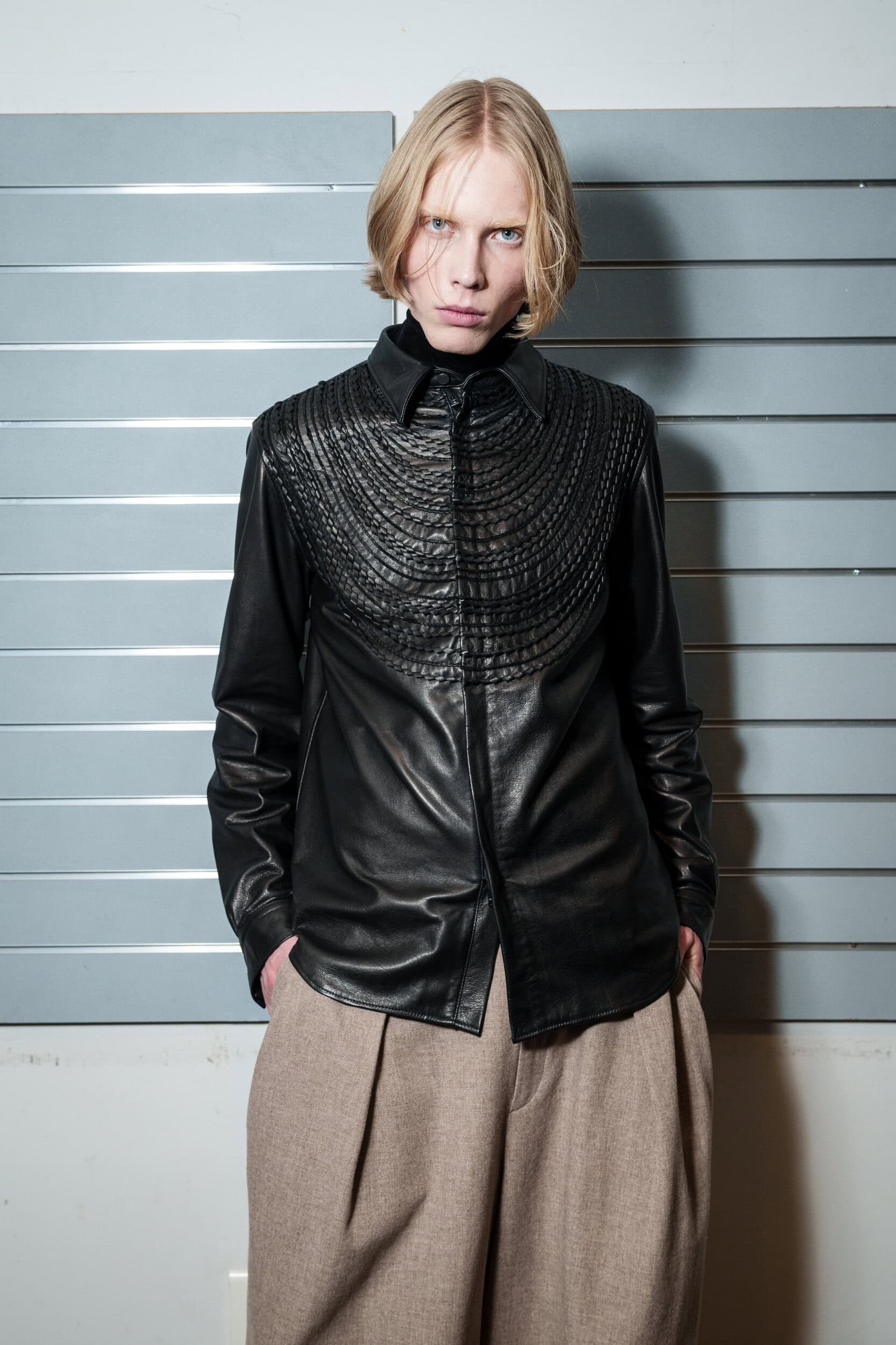 Taakk Fall 2026 Men’s Fashion Show Backstage