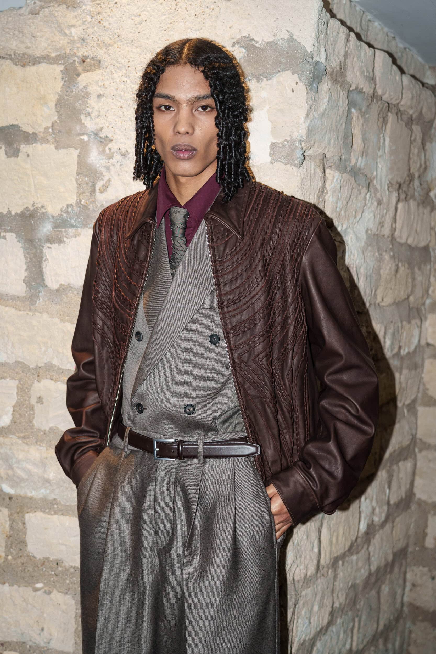 Taakk Fall 2026 Men’s Fashion Show Backstage