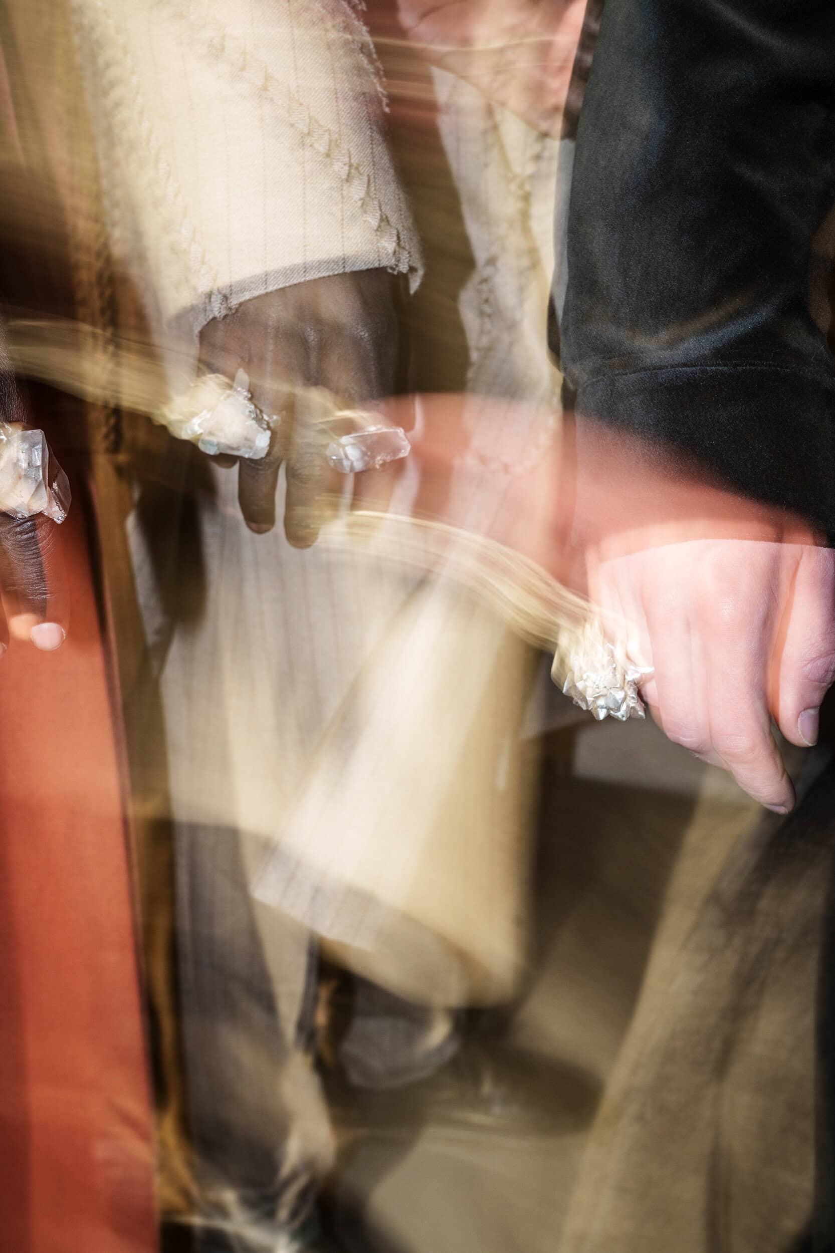 Taakk Fall 2026 Men’s Fashion Show Backstage