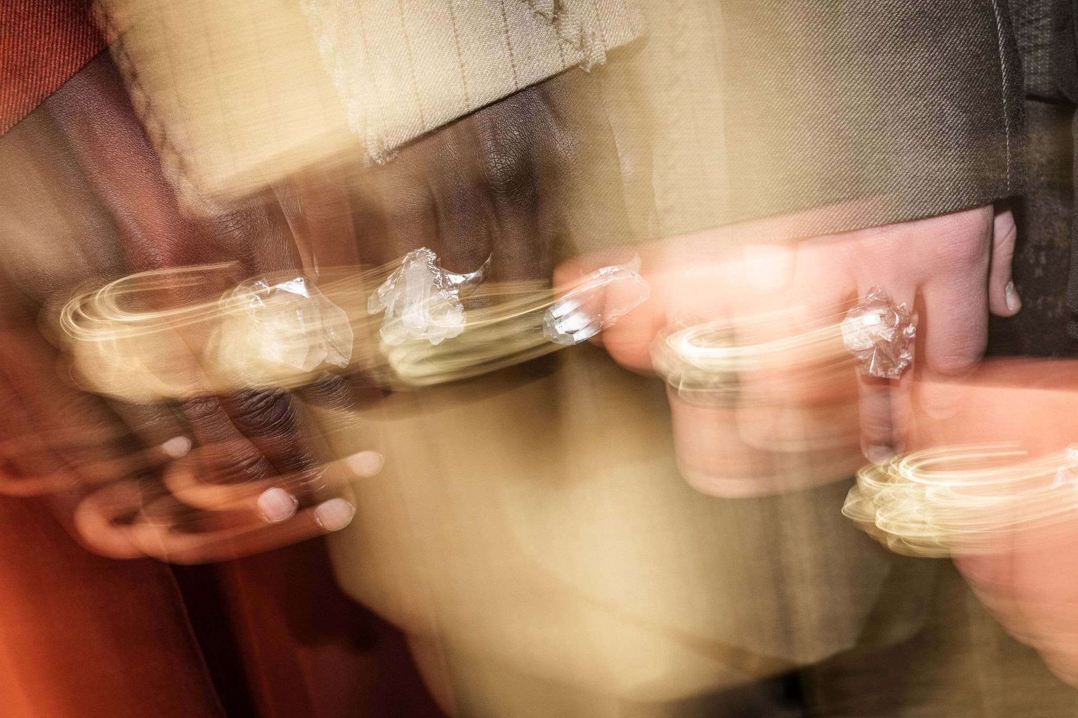 Taakk Fall 2026 Men’s Fashion Show Backstage