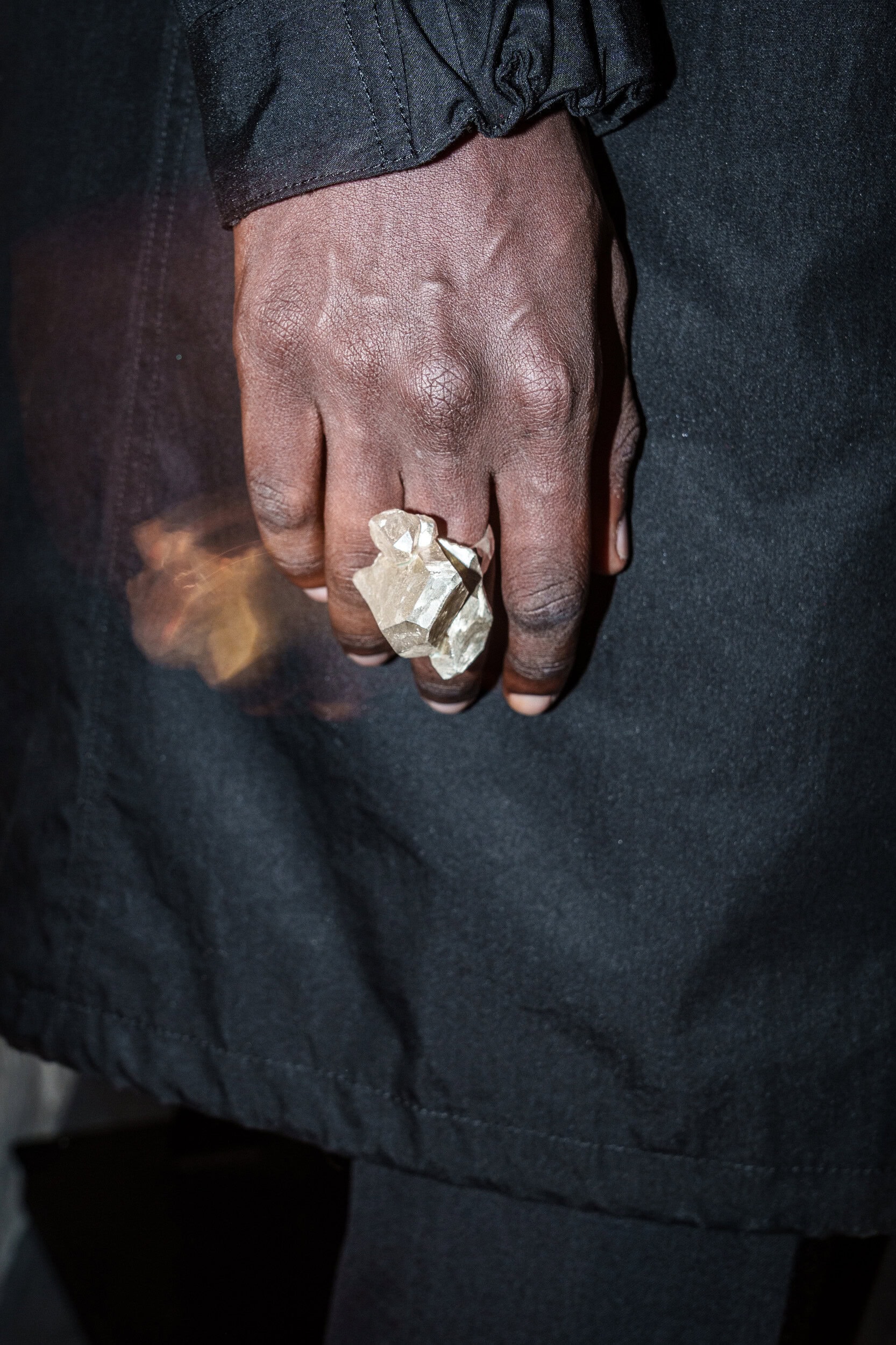 Taakk Fall 2026 Men’s Fashion Show Backstage