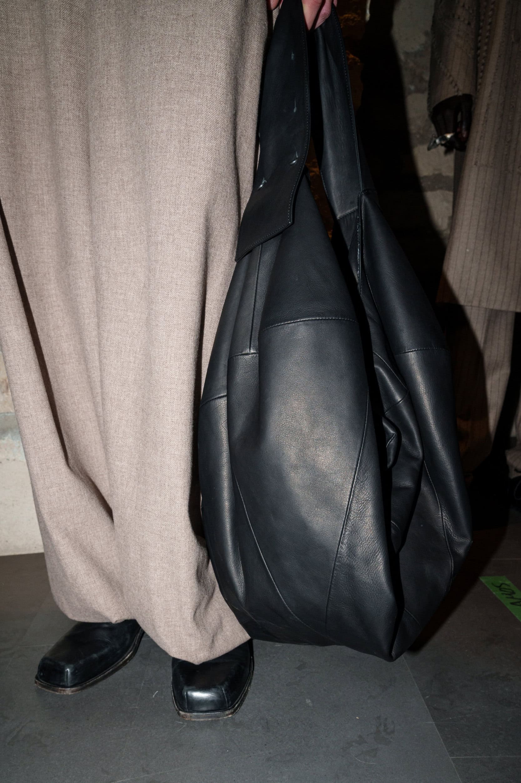 Taakk Fall 2026 Men’s Fashion Show Backstage