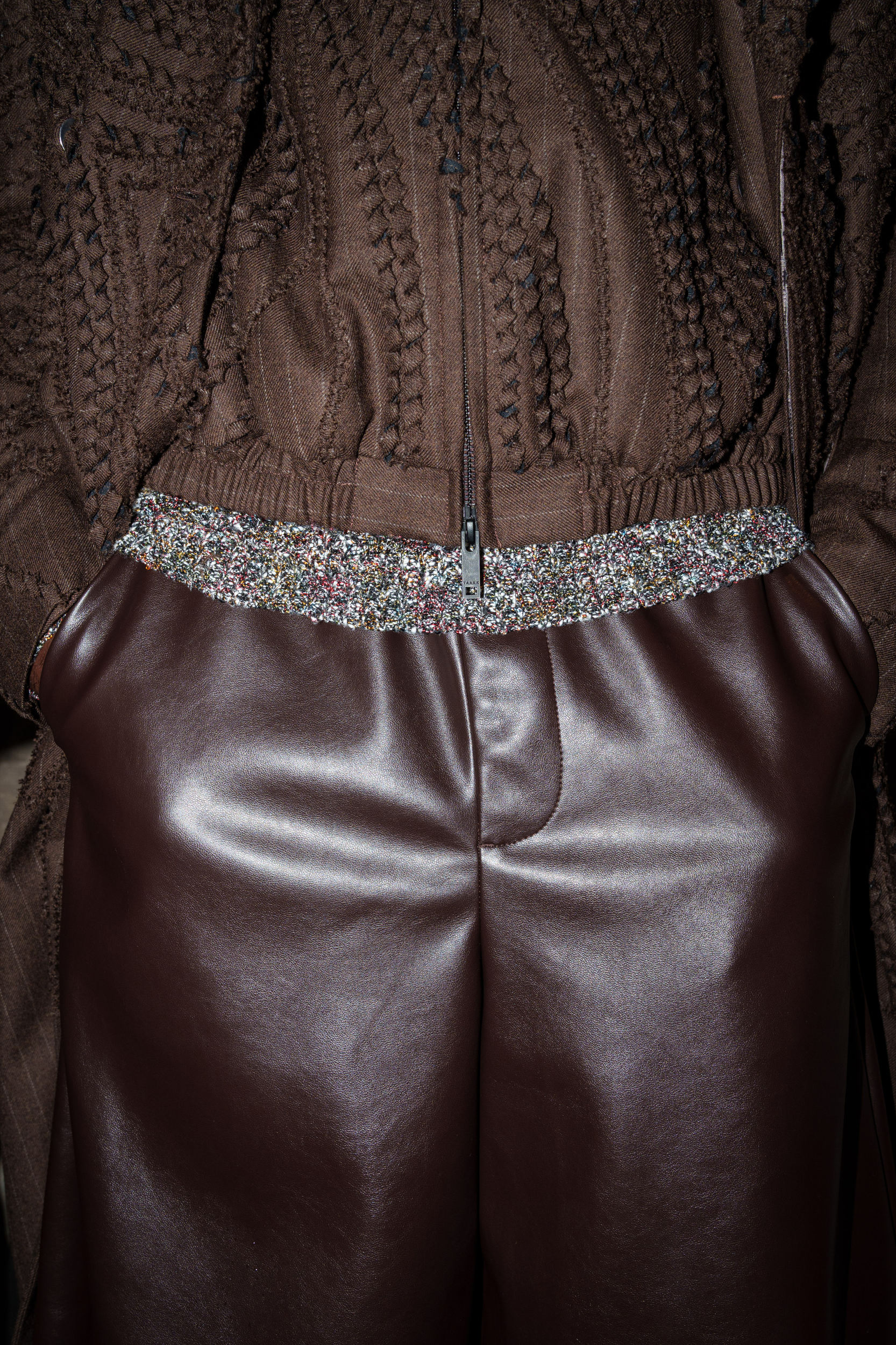 Taakk Fall 2026 Men’s Fashion Show Backstage