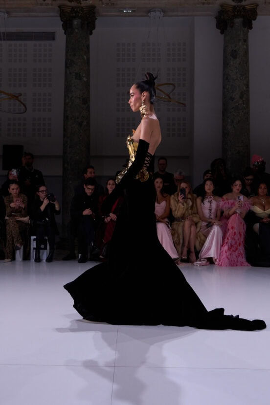 Tamara Ralph Spring 2026 Couture Fashion Show Atmosphere