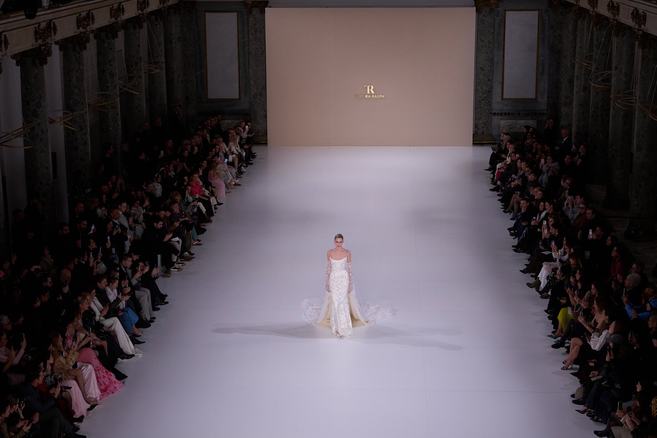 Tamara Ralph Spring 2026 Couture Fashion Show Atmosphere