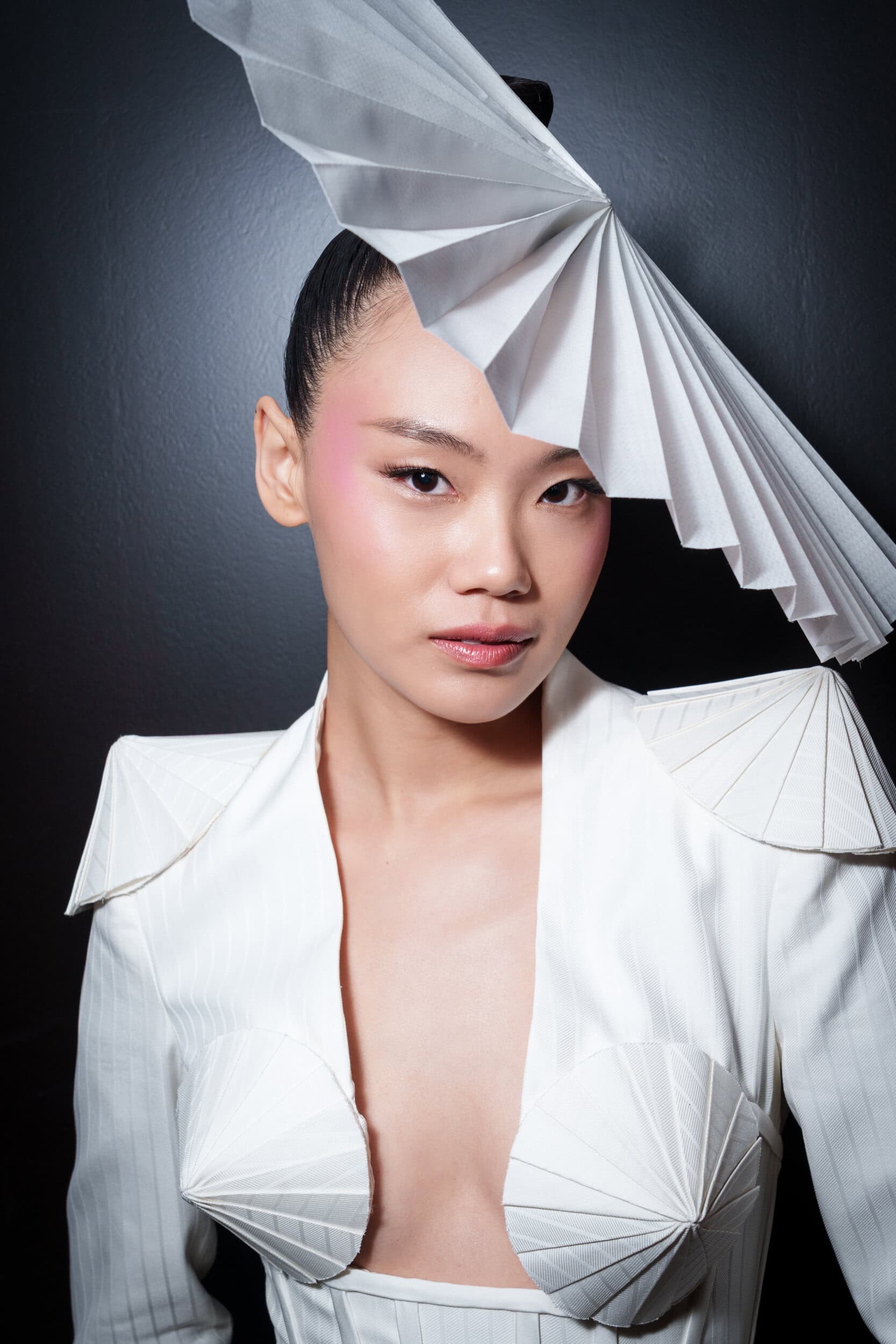 Tamara Ralph Spring 2026 Couture Fashion Show Backstage