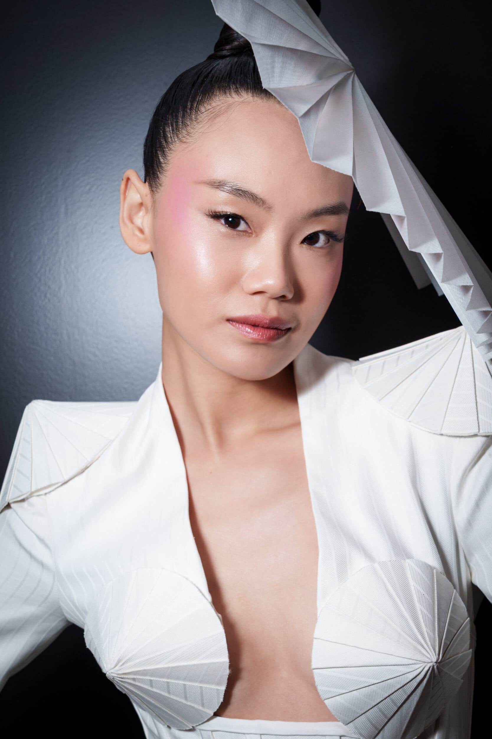 Tamara Ralph Spring 2026 Couture Fashion Show Backstage