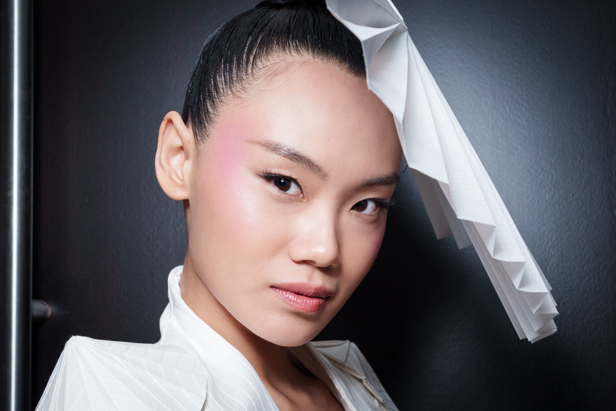 Tamara Ralph Spring 2026 Couture Fashion Show Backstage