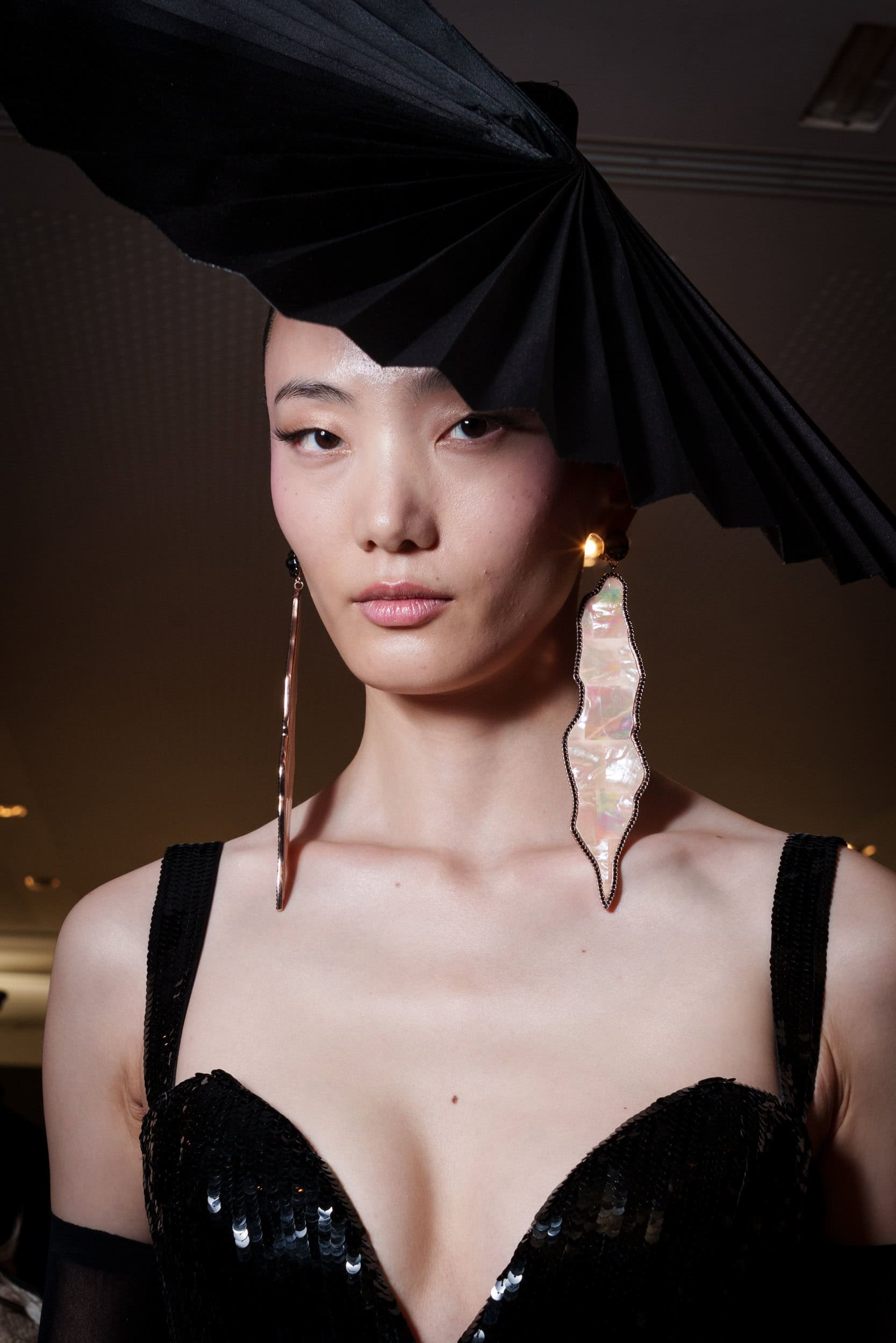 Tamara Ralph Spring 2026 Couture Fashion Show Backstage