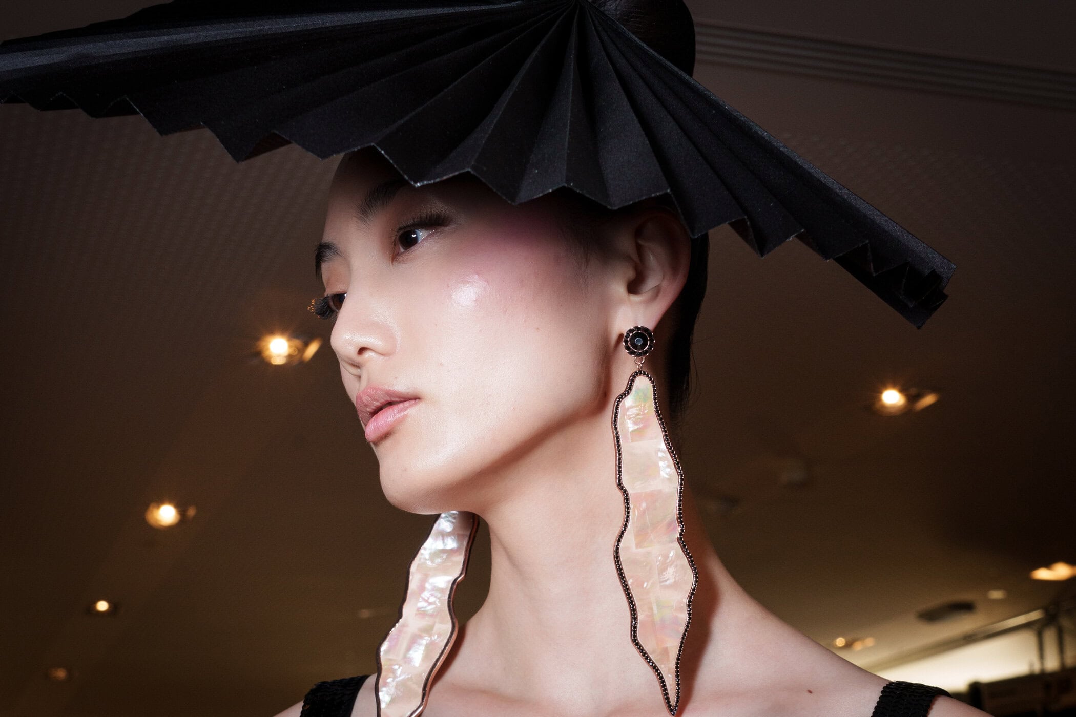 Tamara Ralph Spring 2026 Couture Fashion Show Backstage