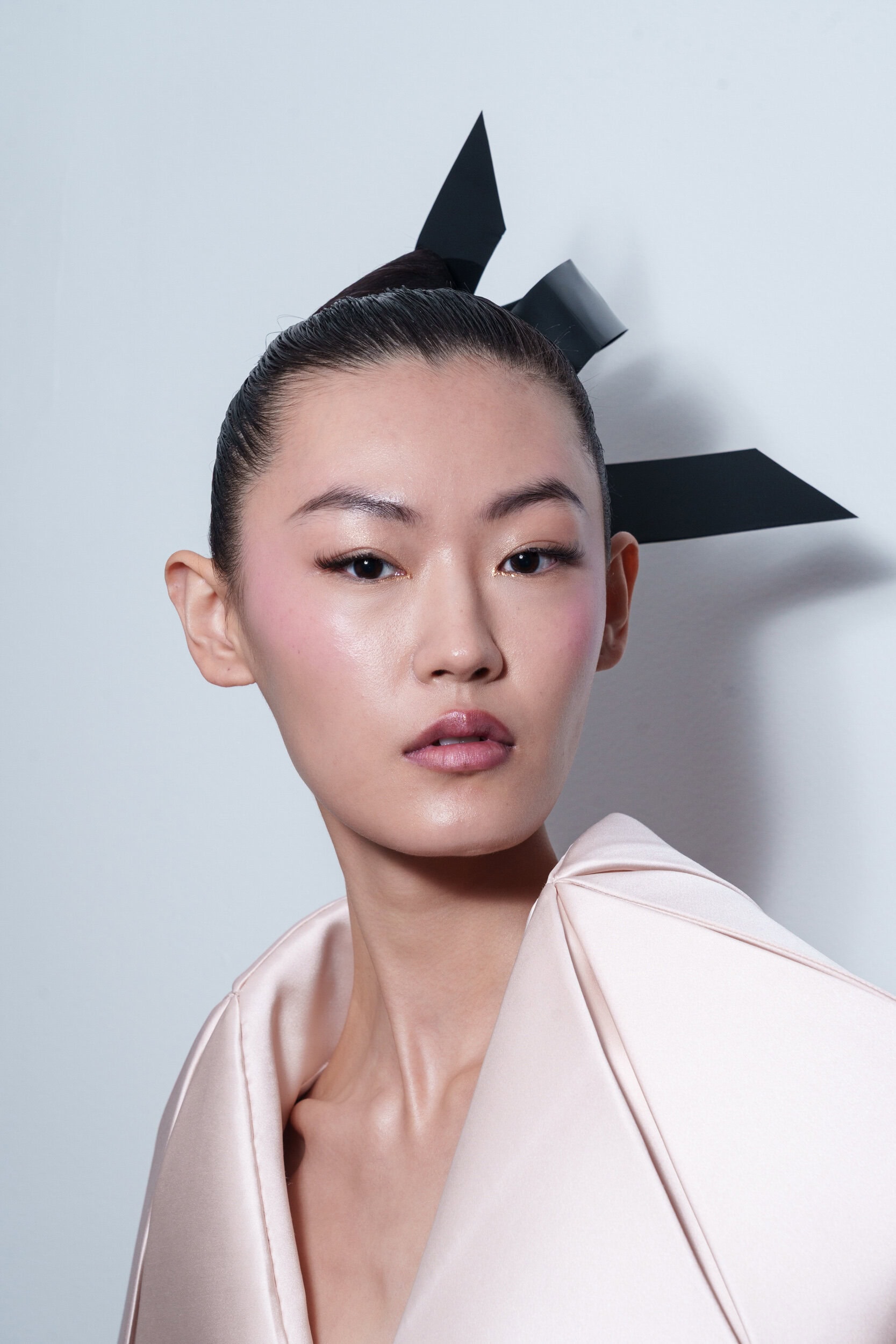 Tamara Ralph Spring 2026 Couture Fashion Show Backstage