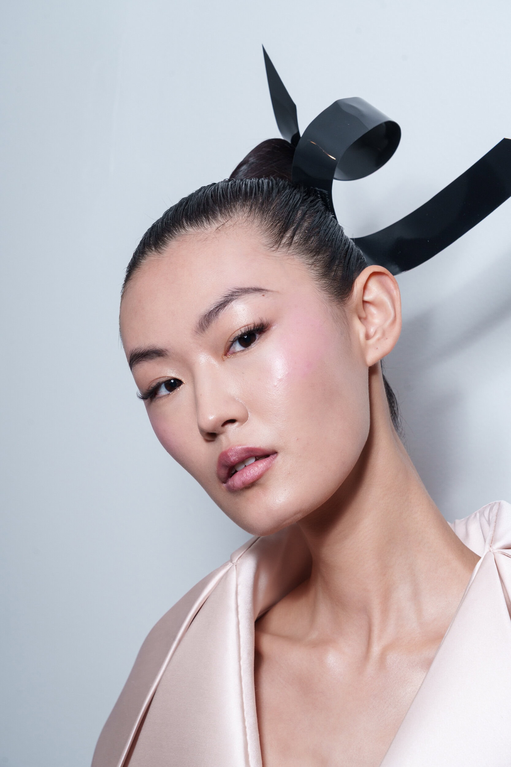 Tamara Ralph Spring 2026 Couture Fashion Show Backstage