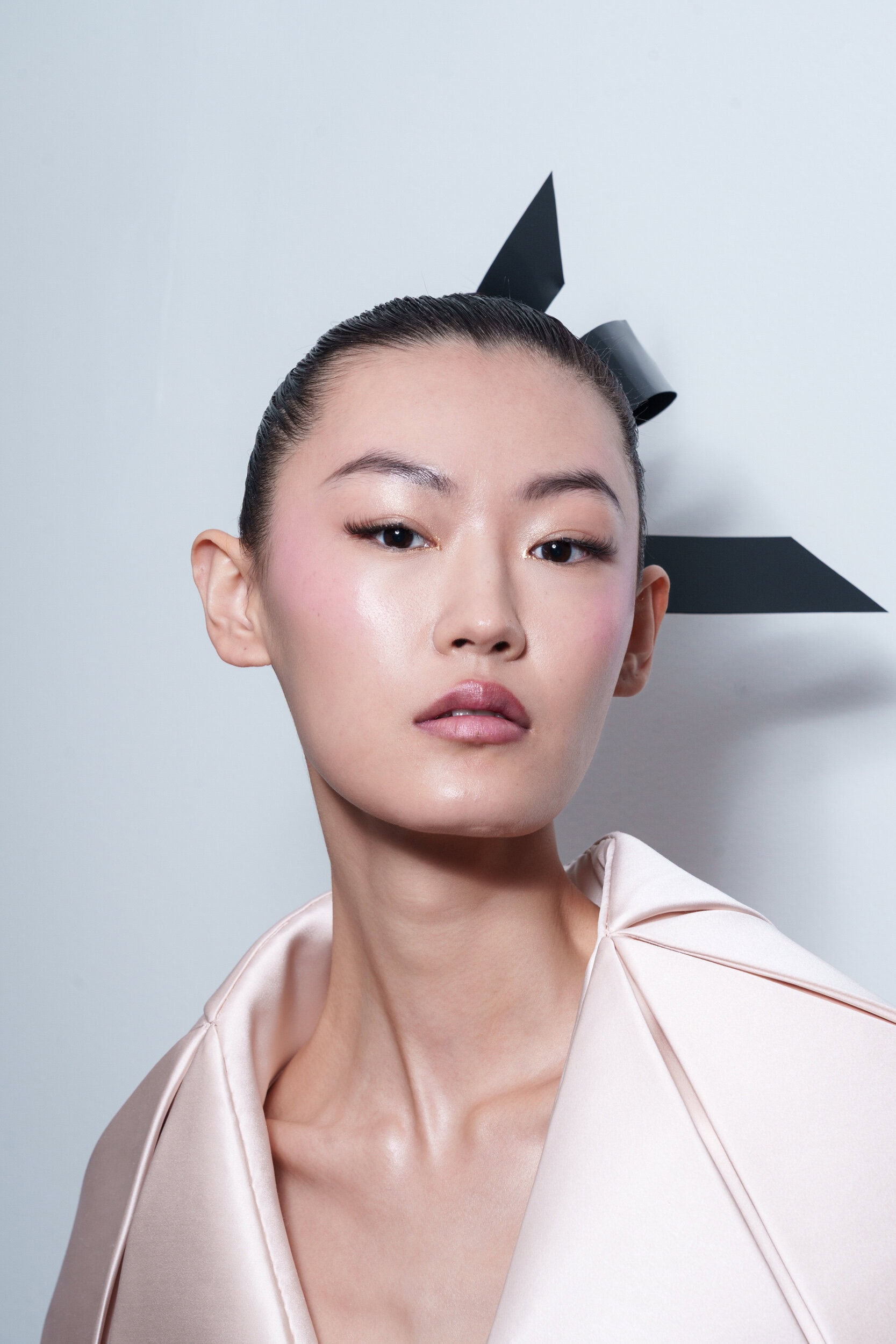 Tamara Ralph Spring 2026 Couture Fashion Show Backstage