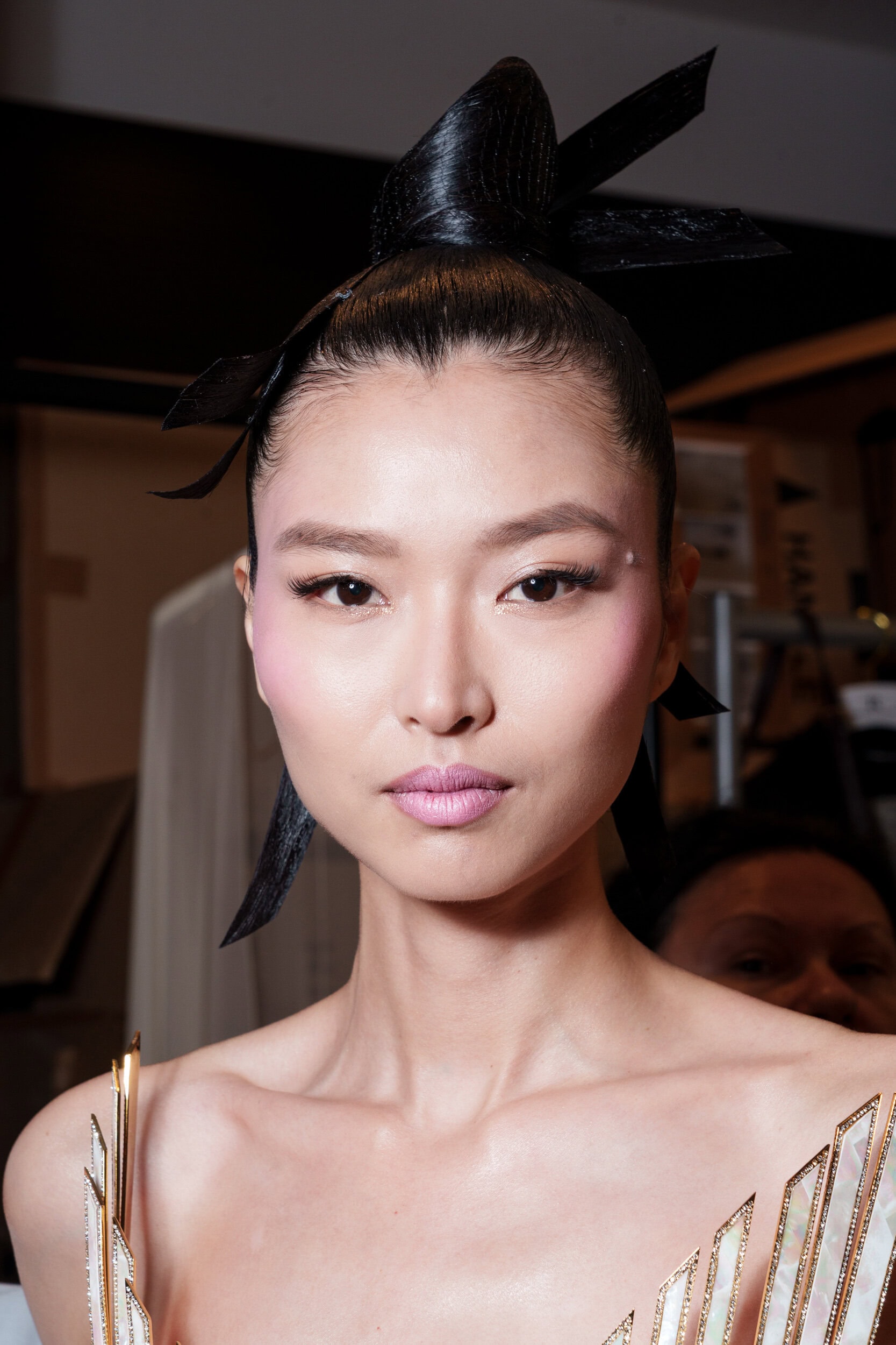 Tamara Ralph Spring 2026 Couture Fashion Show Backstage