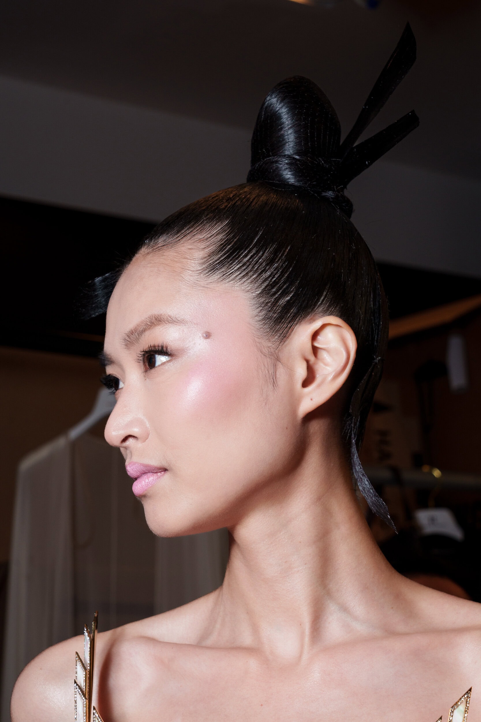 Tamara Ralph Spring 2026 Couture Fashion Show Backstage