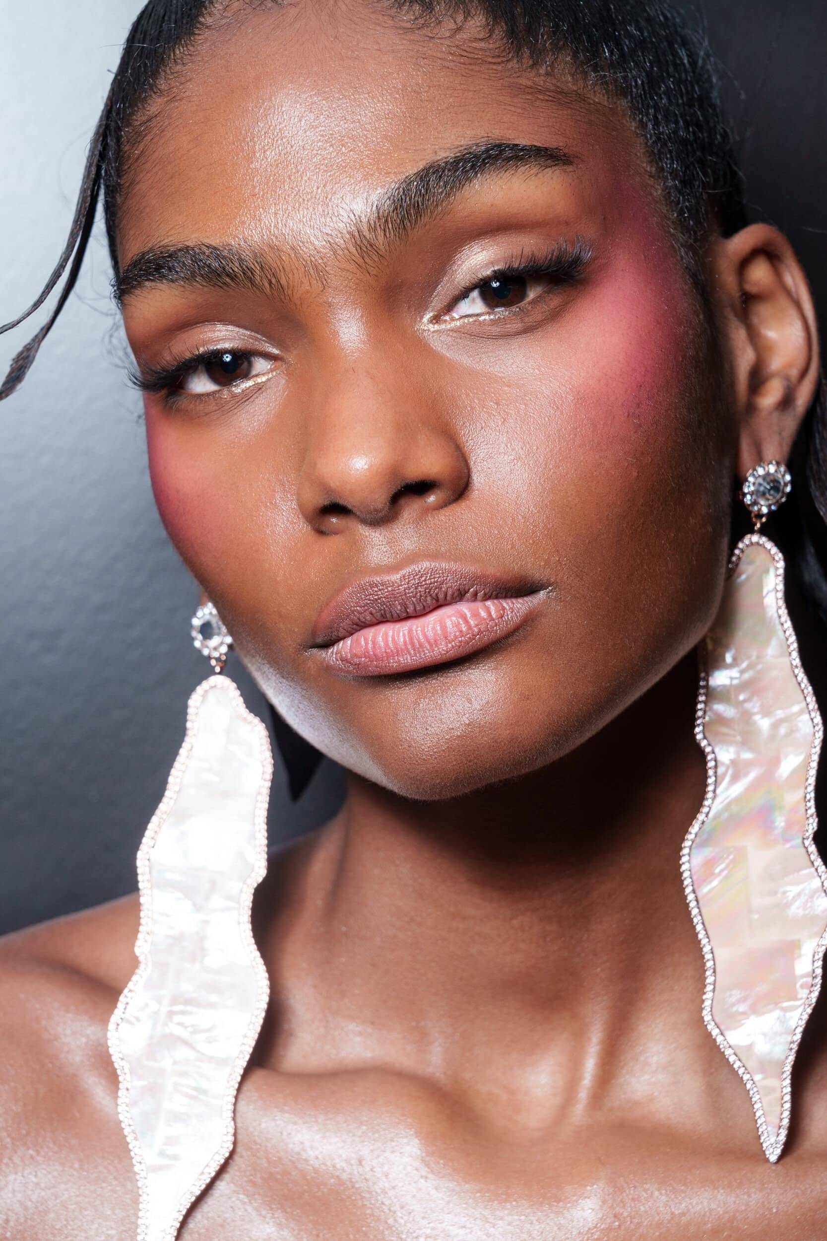 Tamara Ralph Spring 2026 Couture Fashion Show Backstage