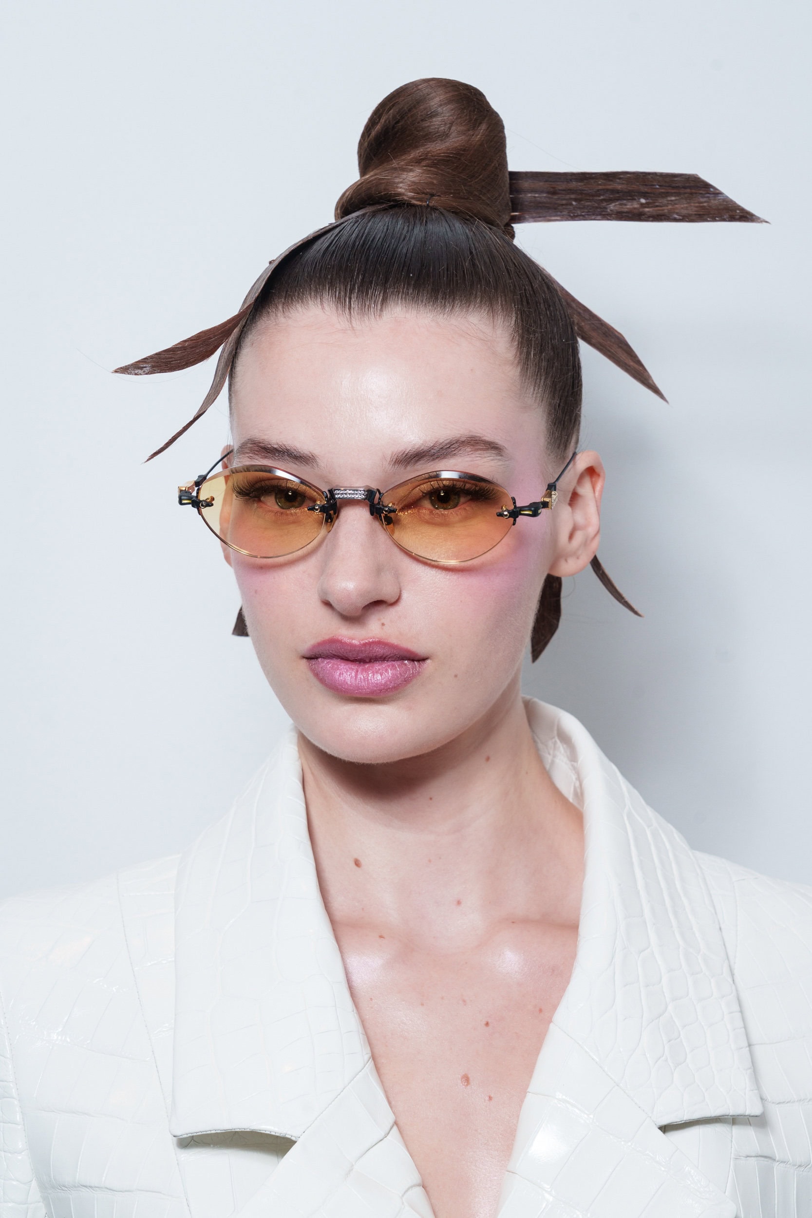 Tamara Ralph Spring 2026 Couture Fashion Show Backstage