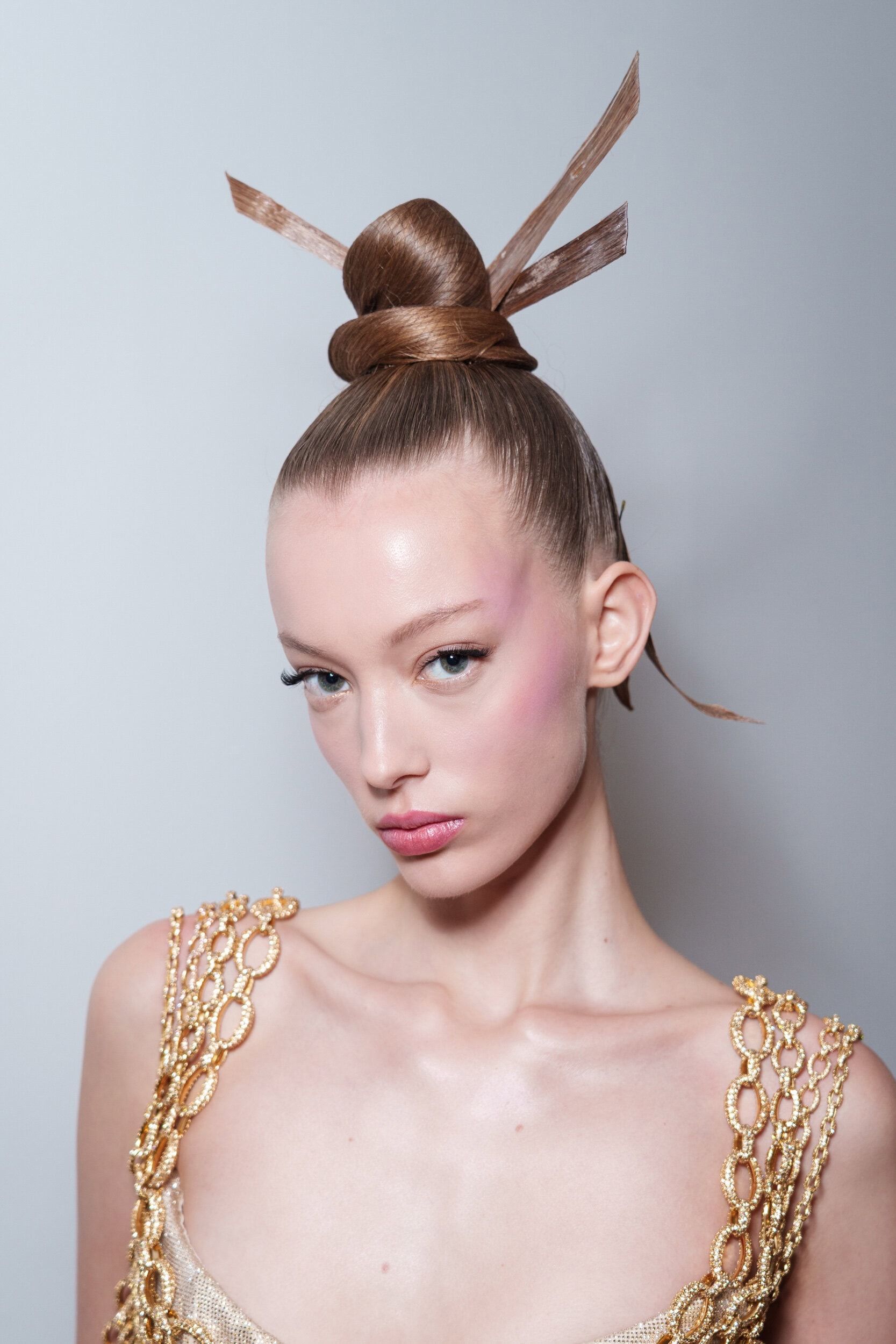 Tamara Ralph Spring 2026 Couture Fashion Show Backstage
