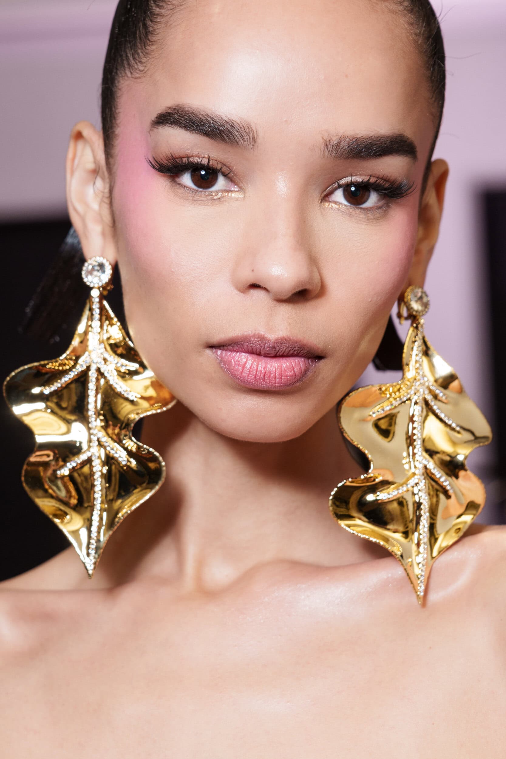 Tamara Ralph Spring 2026 Couture Fashion Show Backstage