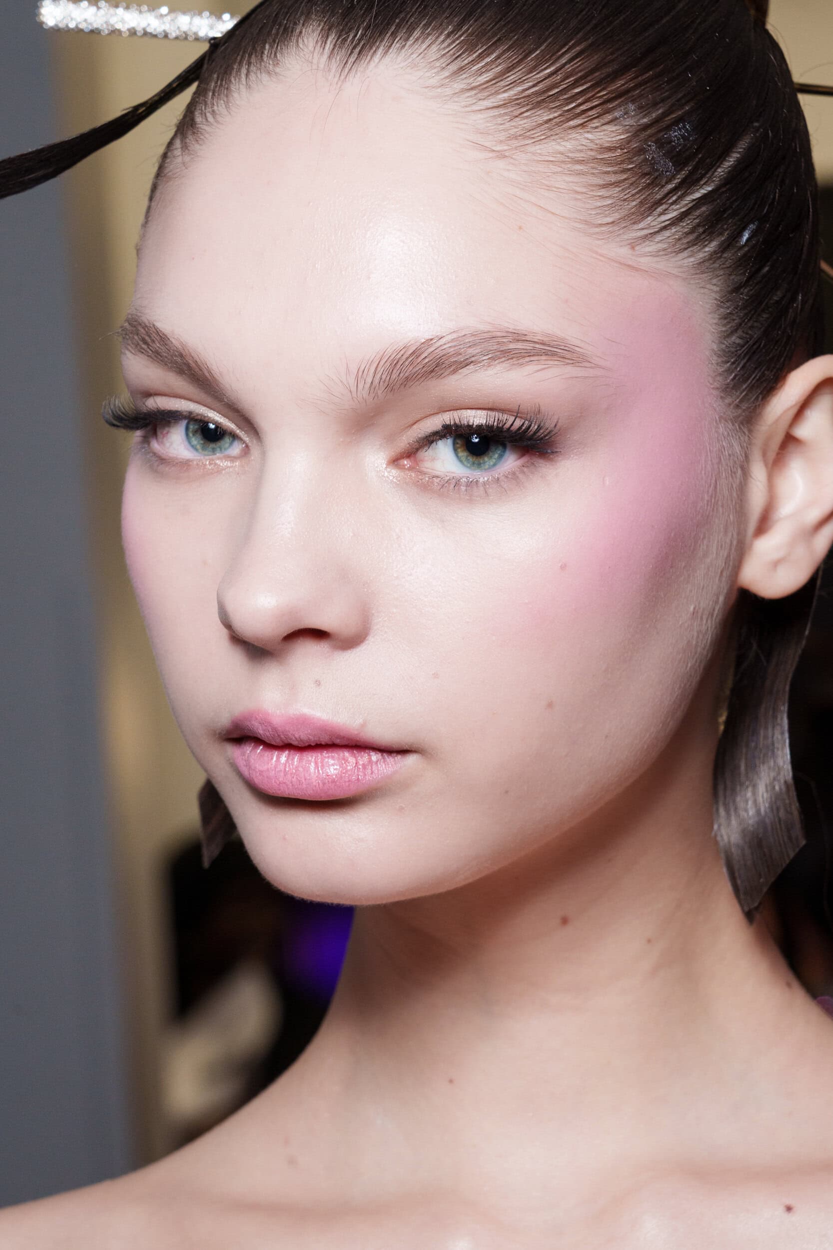 Tamara Ralph Spring 2026 Couture Fashion Show Backstage