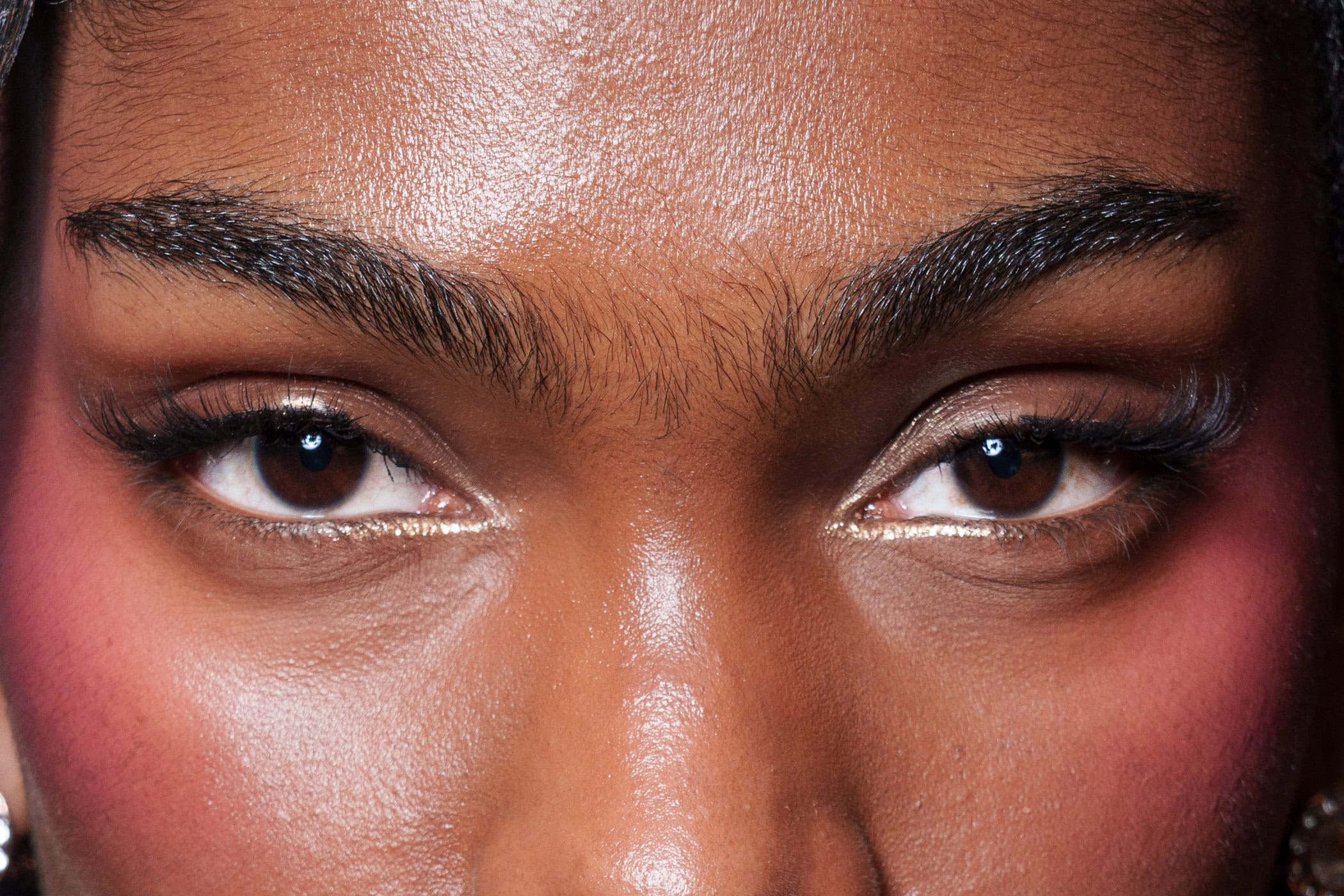 Tamara Ralph Spring 2026 Couture Fashion Show Backstage