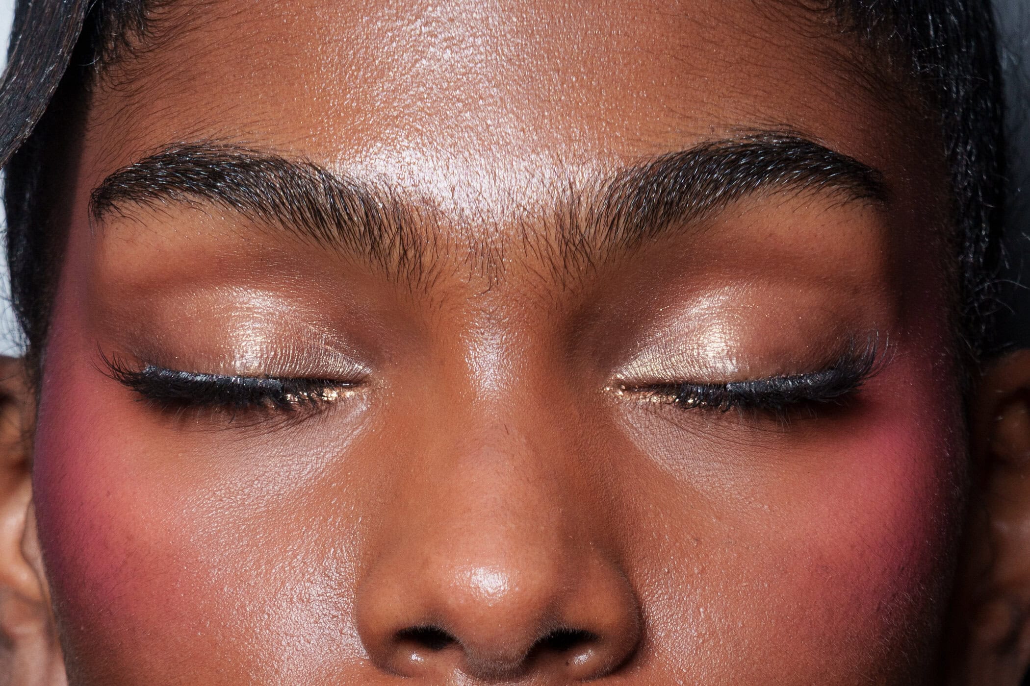 Tamara Ralph Spring 2026 Couture Fashion Show Backstage