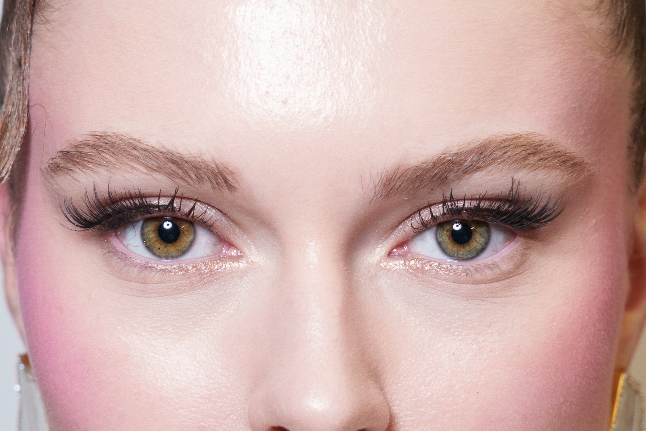 Tamara Ralph Spring 2026 Couture Fashion Show Backstage