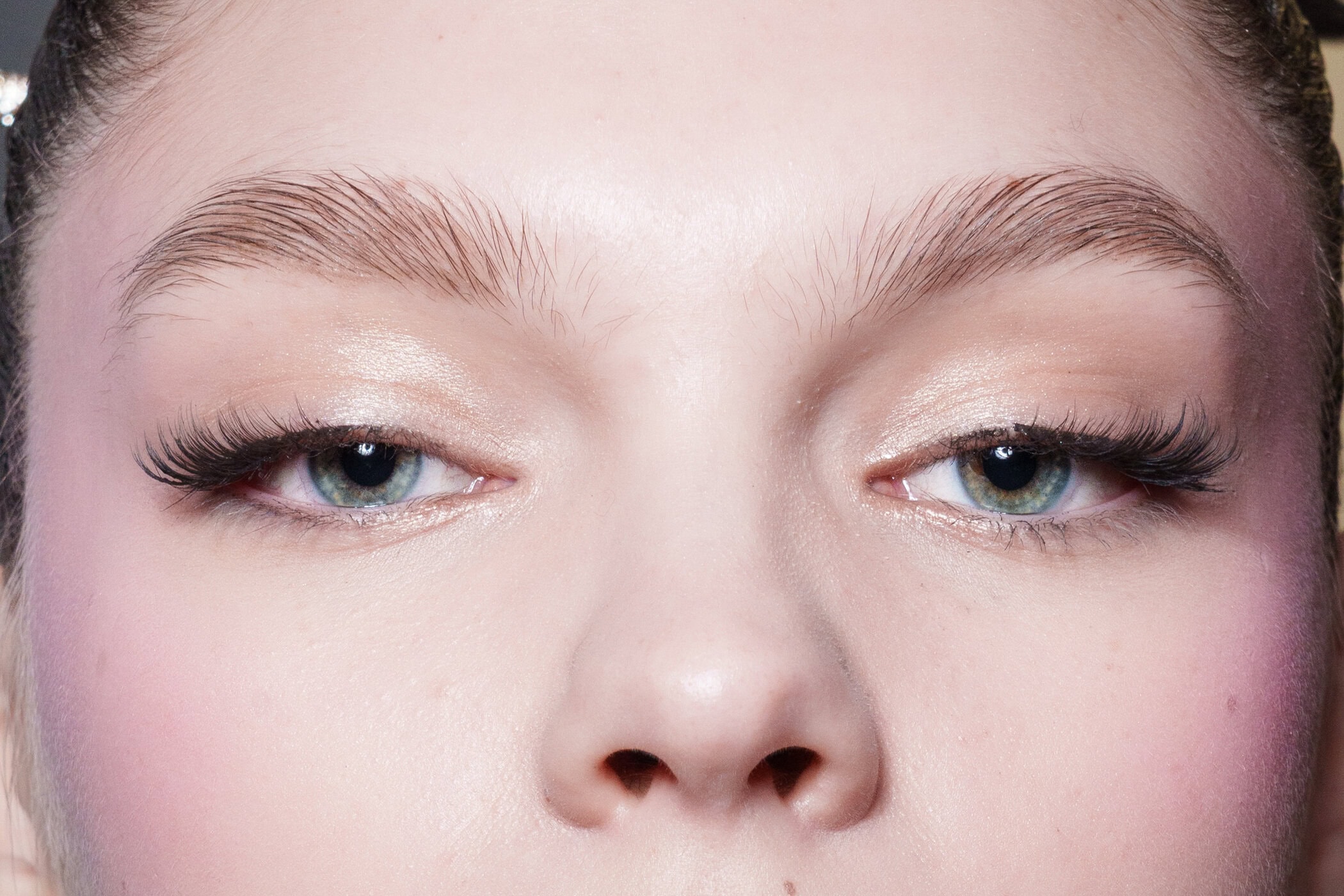 Tamara Ralph Spring 2026 Couture Fashion Show Backstage