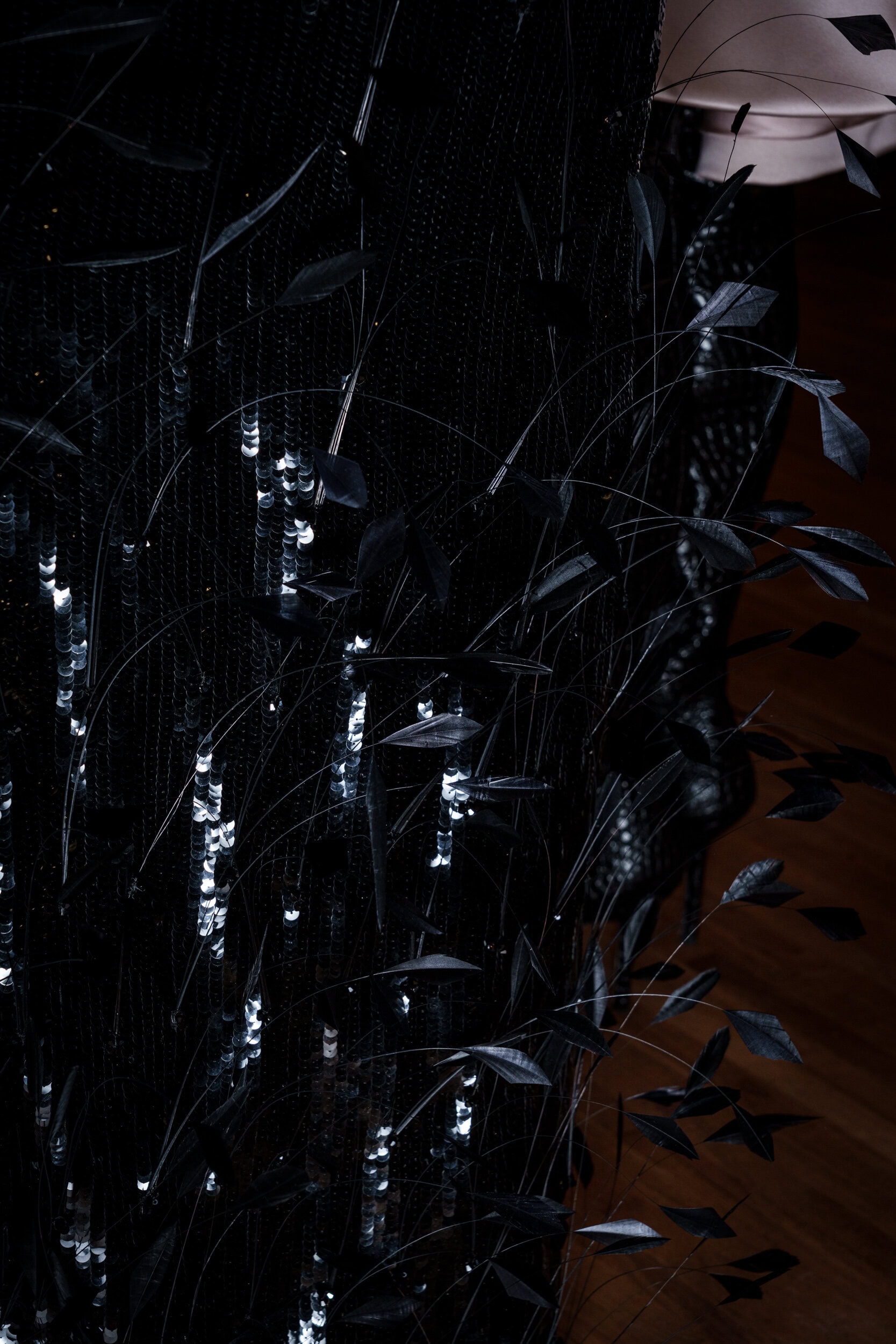 Tamara Ralph Spring 2026 Couture Fashion Show Backstage