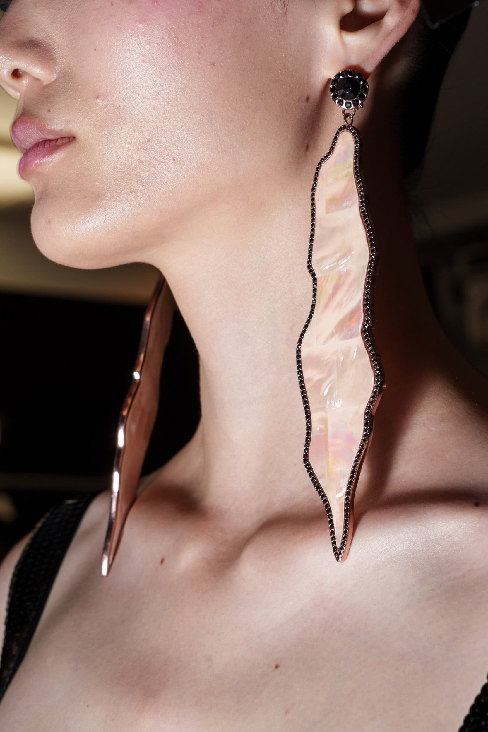 Tamara Ralph Spring 2026 Couture Fashion Show Backstage