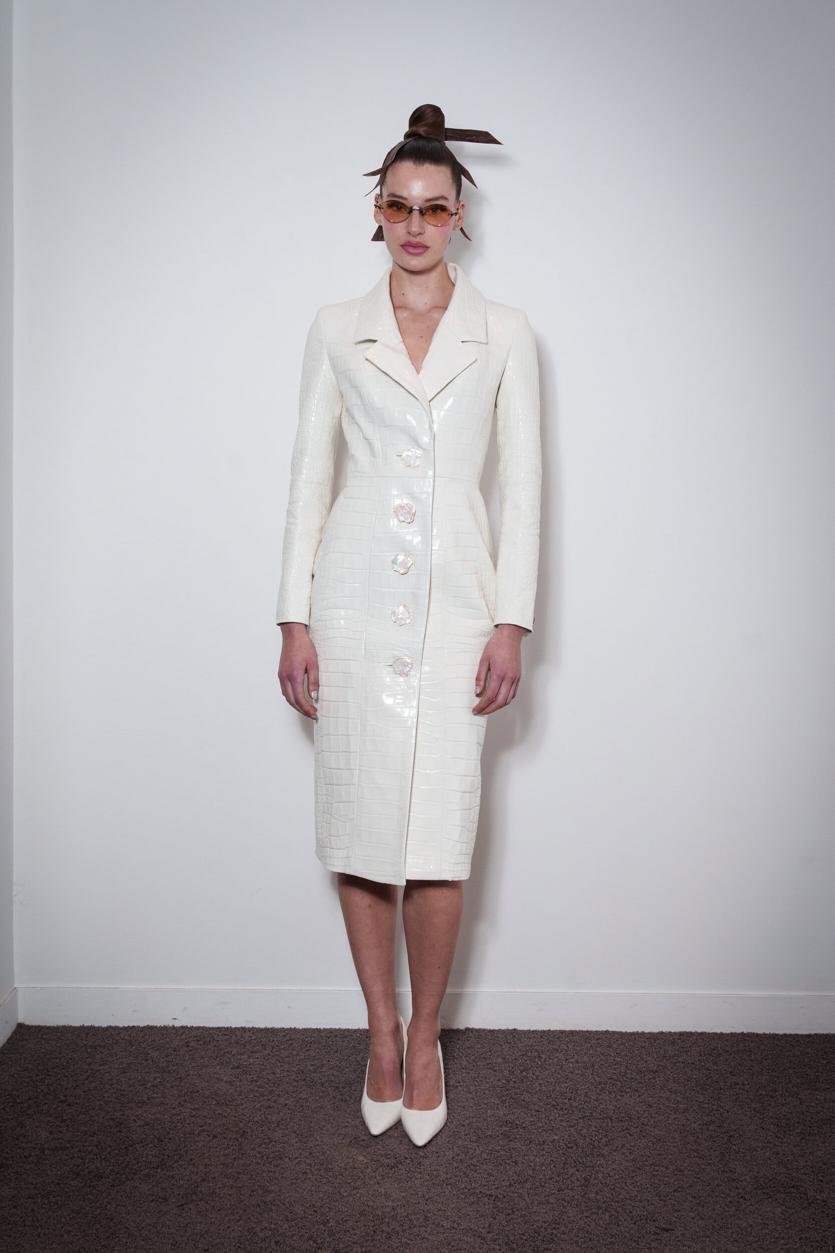 Tamara Ralph Spring 2026 Couture Fashion Show Backstage