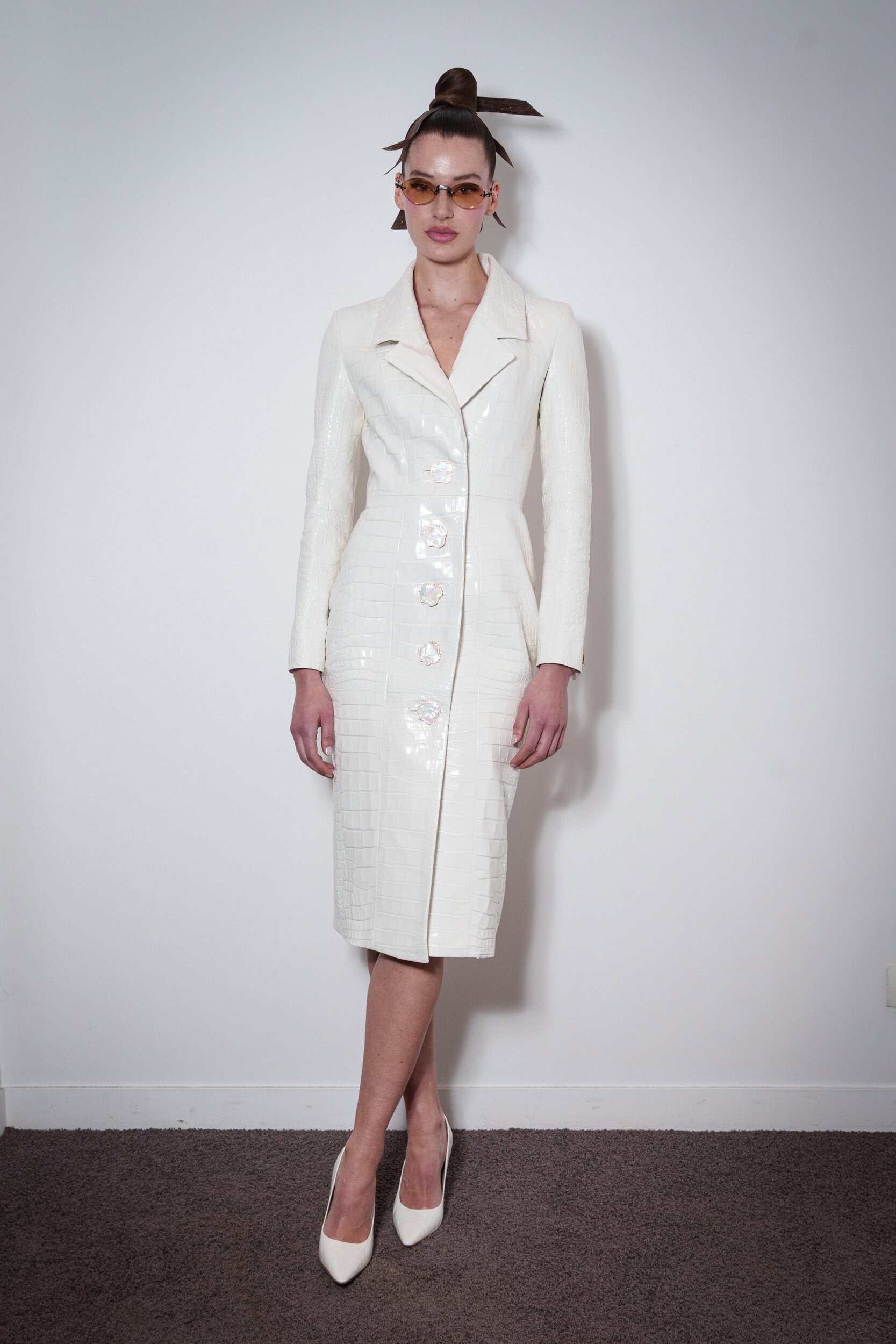 Tamara Ralph Spring 2026 Couture Fashion Show Backstage