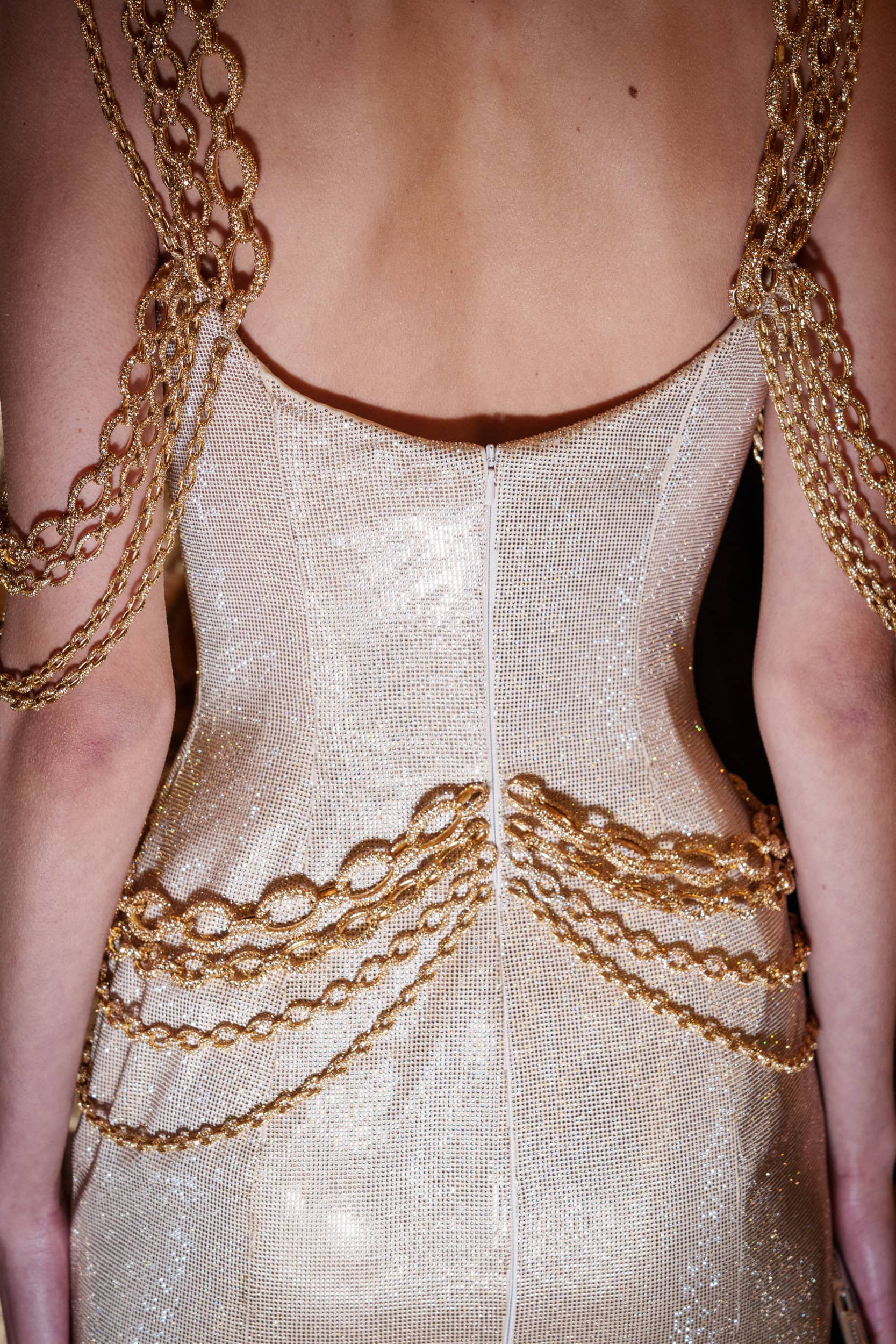 Tamara Ralph Spring 2026 Couture Fashion Show Backstage