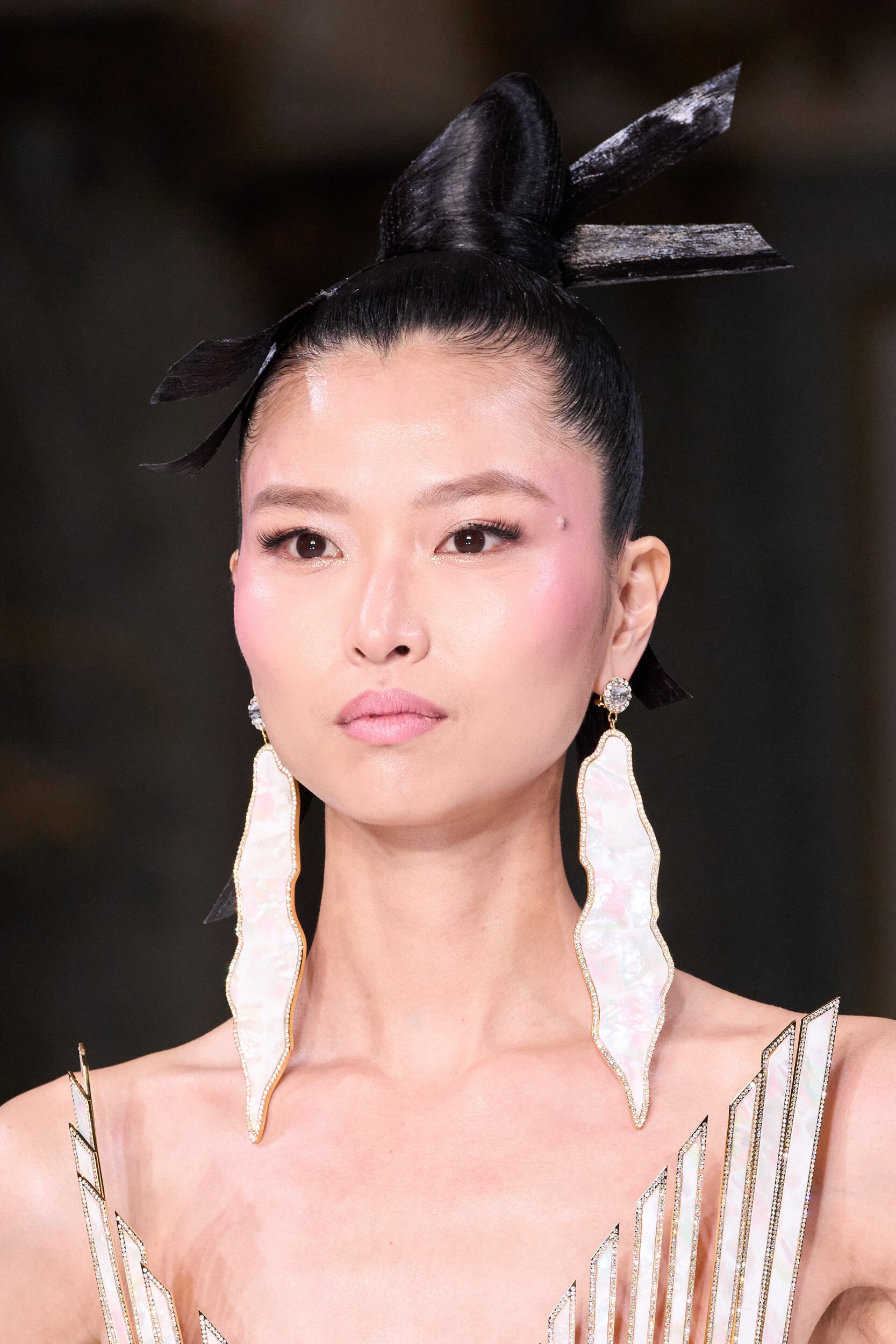 Tamara Ralph Spring 2026 Couture Fashion Show Details