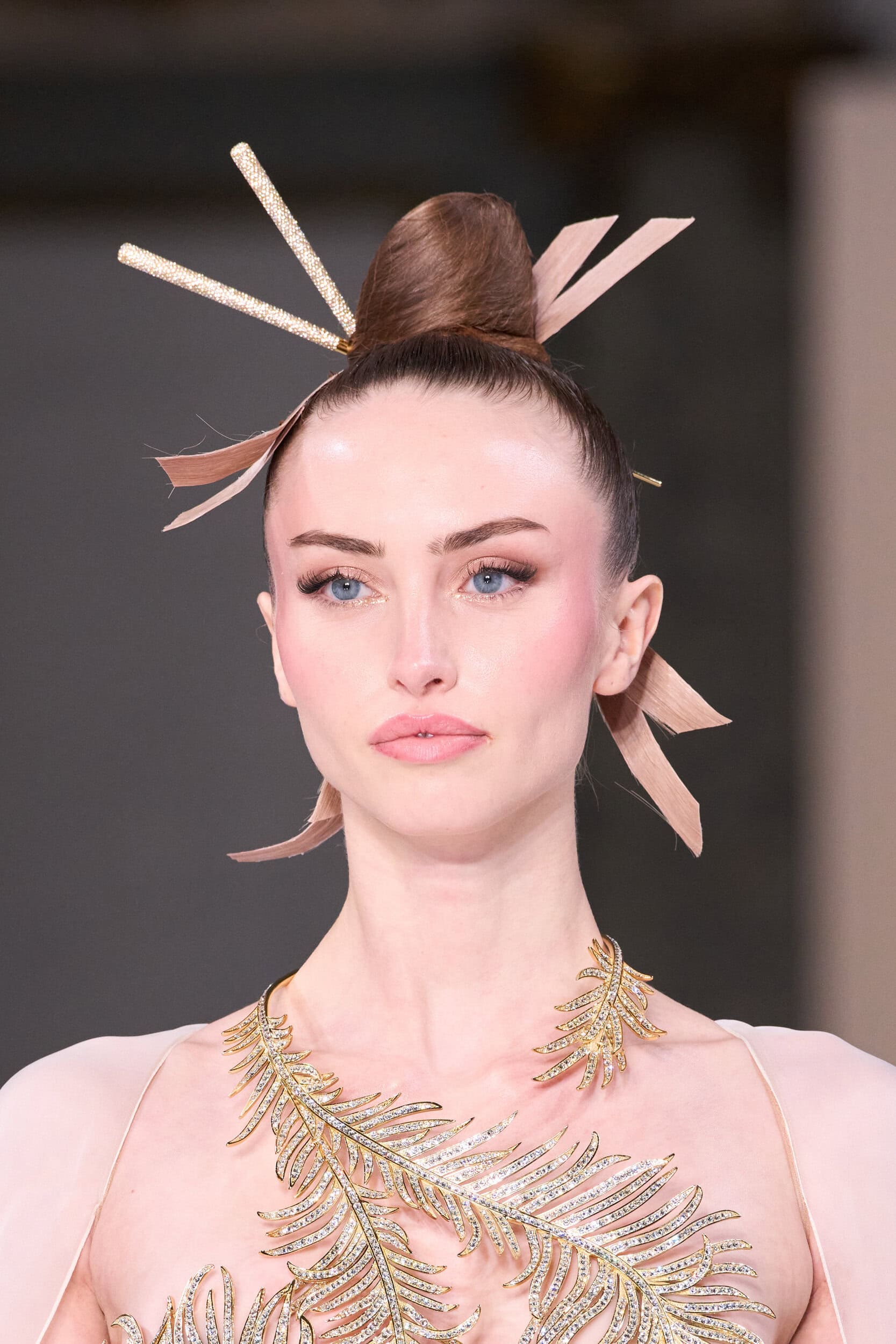 Tamara Ralph Spring 2026 Couture Fashion Show Details