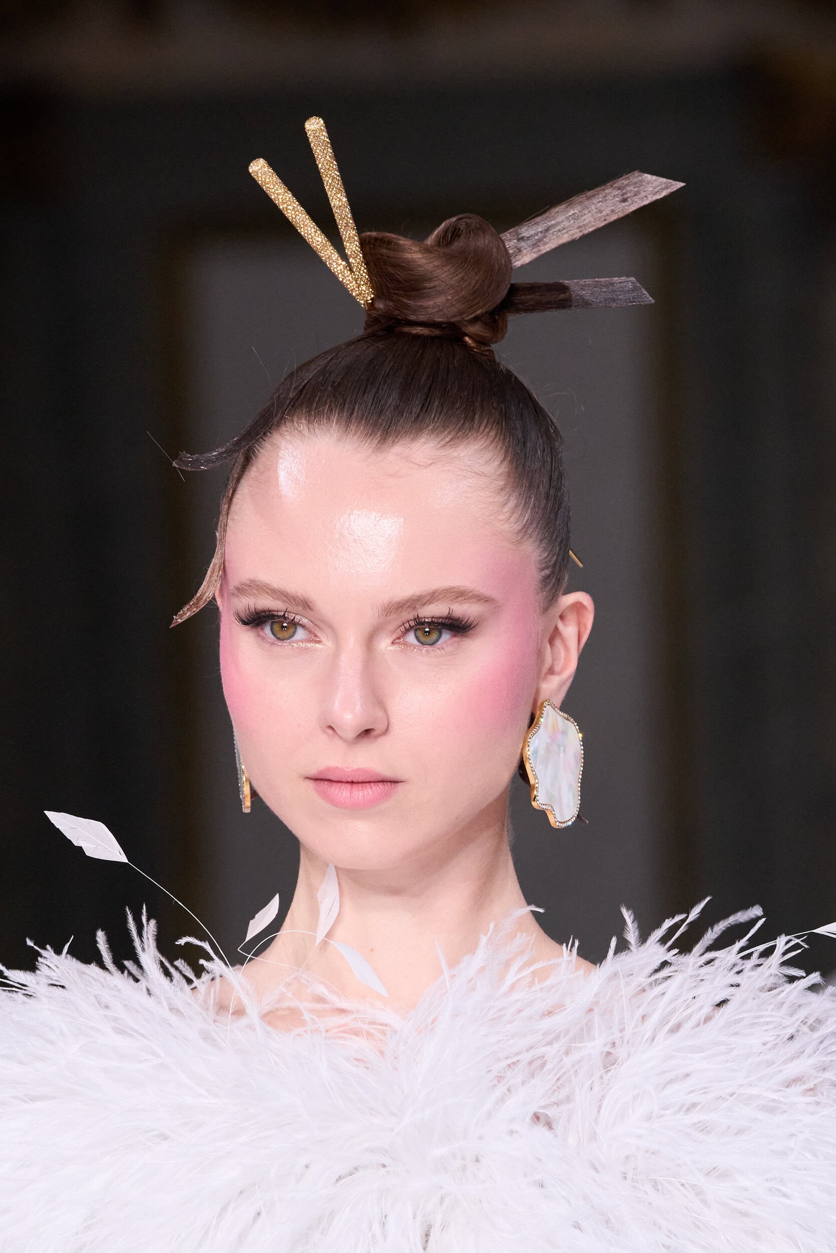 Tamara Ralph Spring 2026 Couture Fashion Show Details