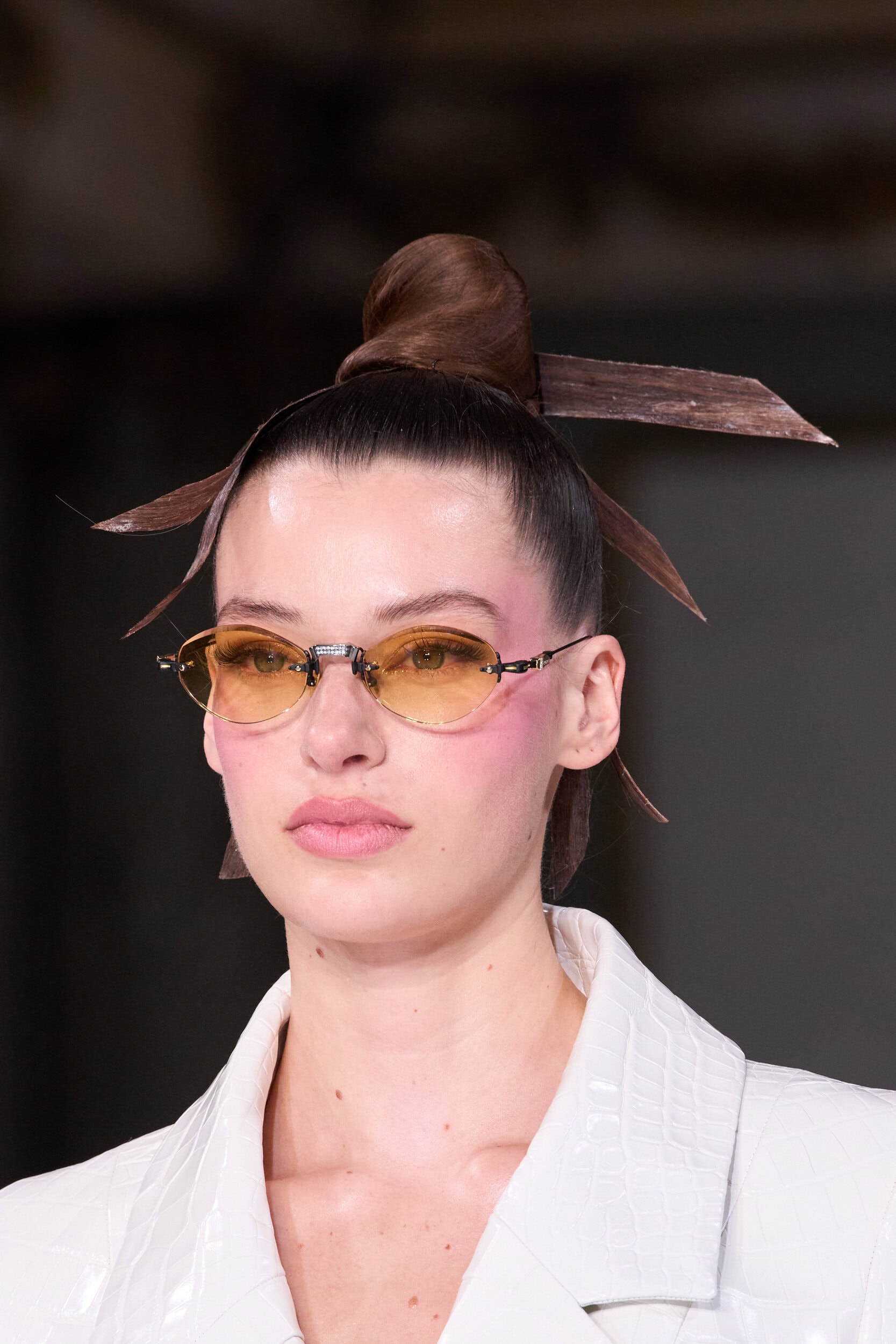 Tamara Ralph Spring 2026 Couture Fashion Show Details