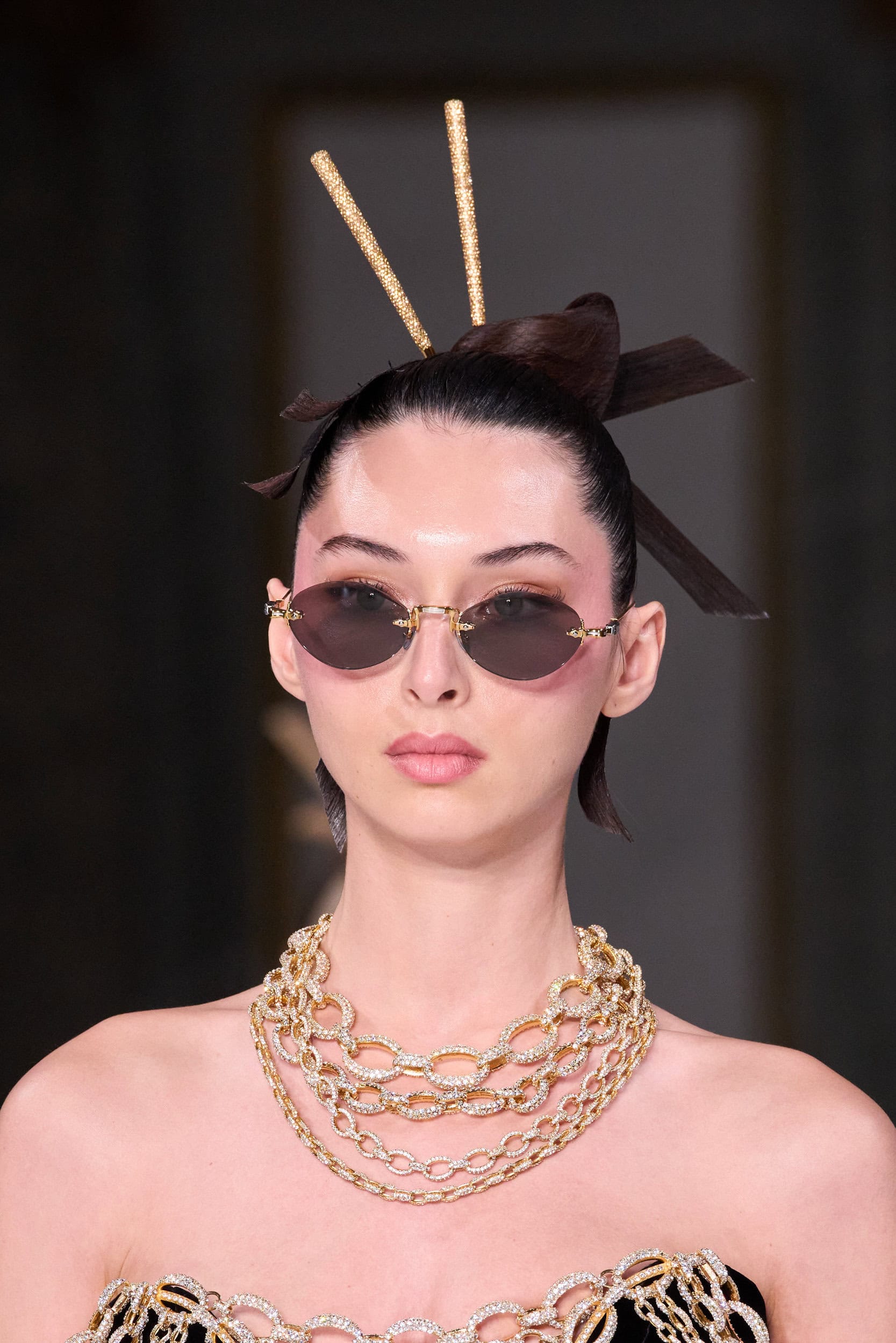Tamara Ralph Spring 2026 Couture Fashion Show Details