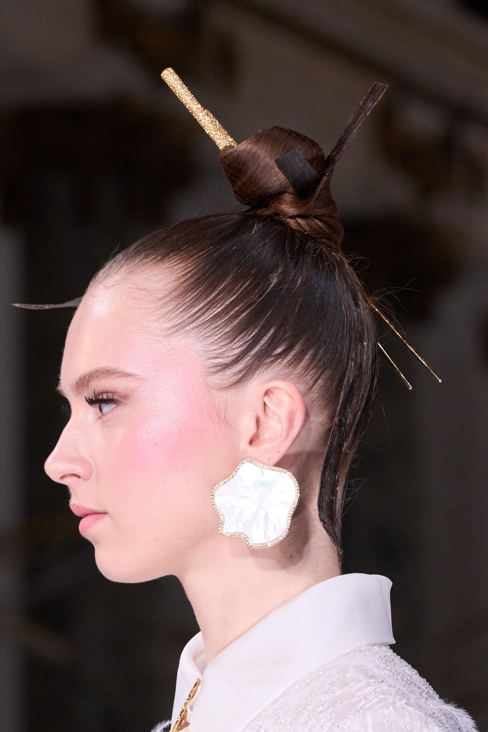 Tamara Ralph Spring 2026 Couture Fashion Show Details