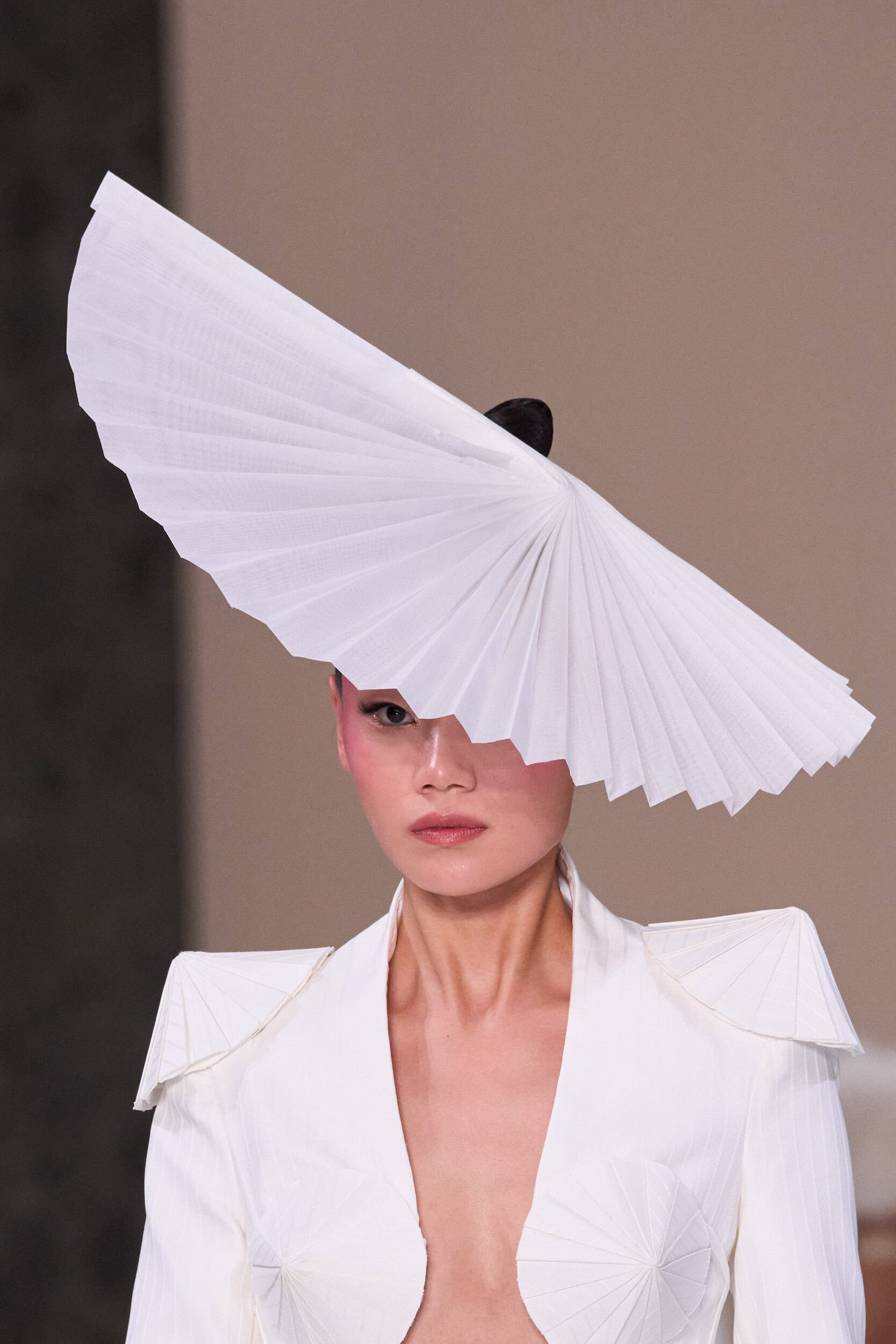 Tamara Ralph Spring 2026 Couture Fashion Show Details