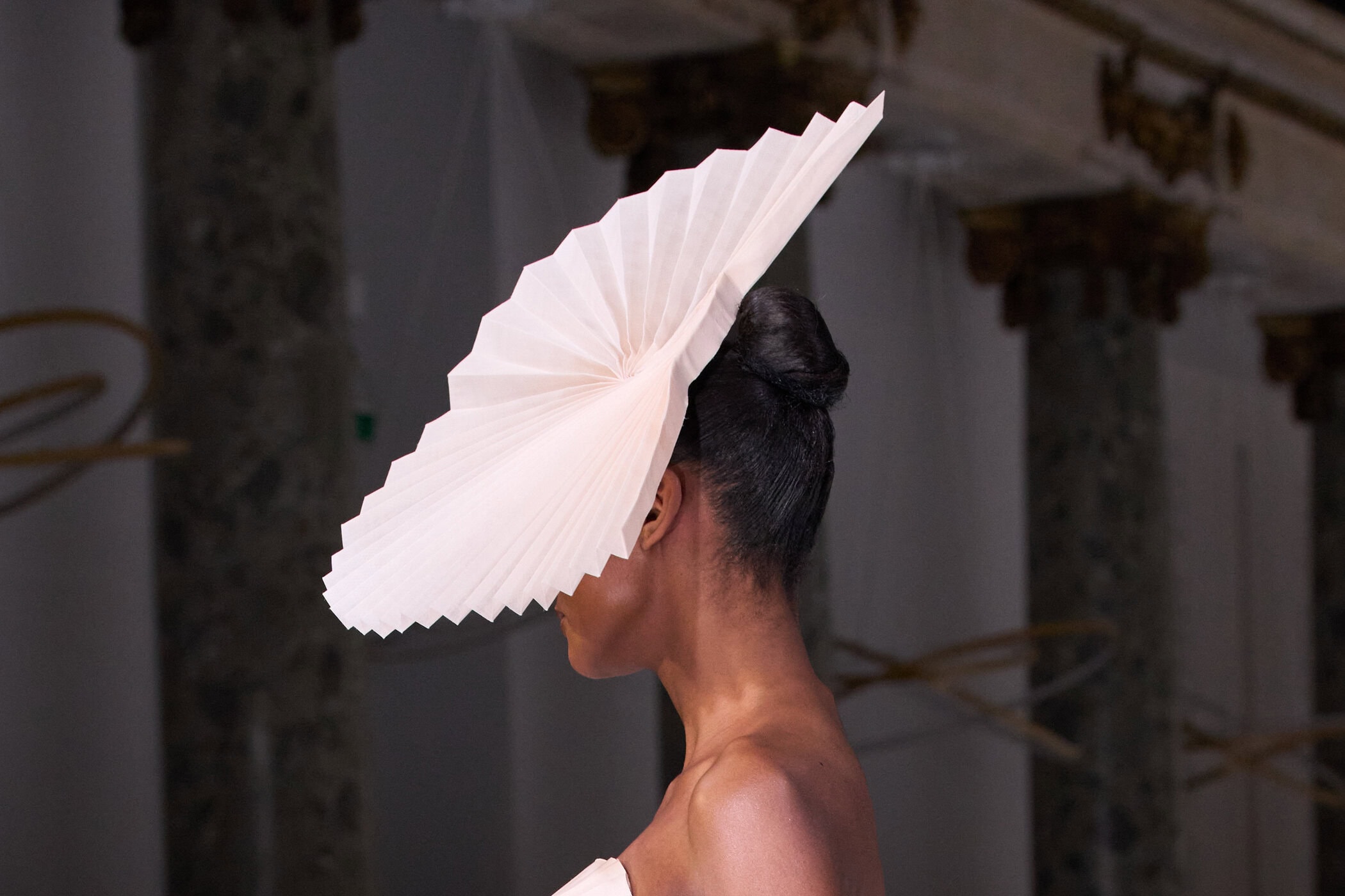 Tamara Ralph Spring 2026 Couture Fashion Show Details