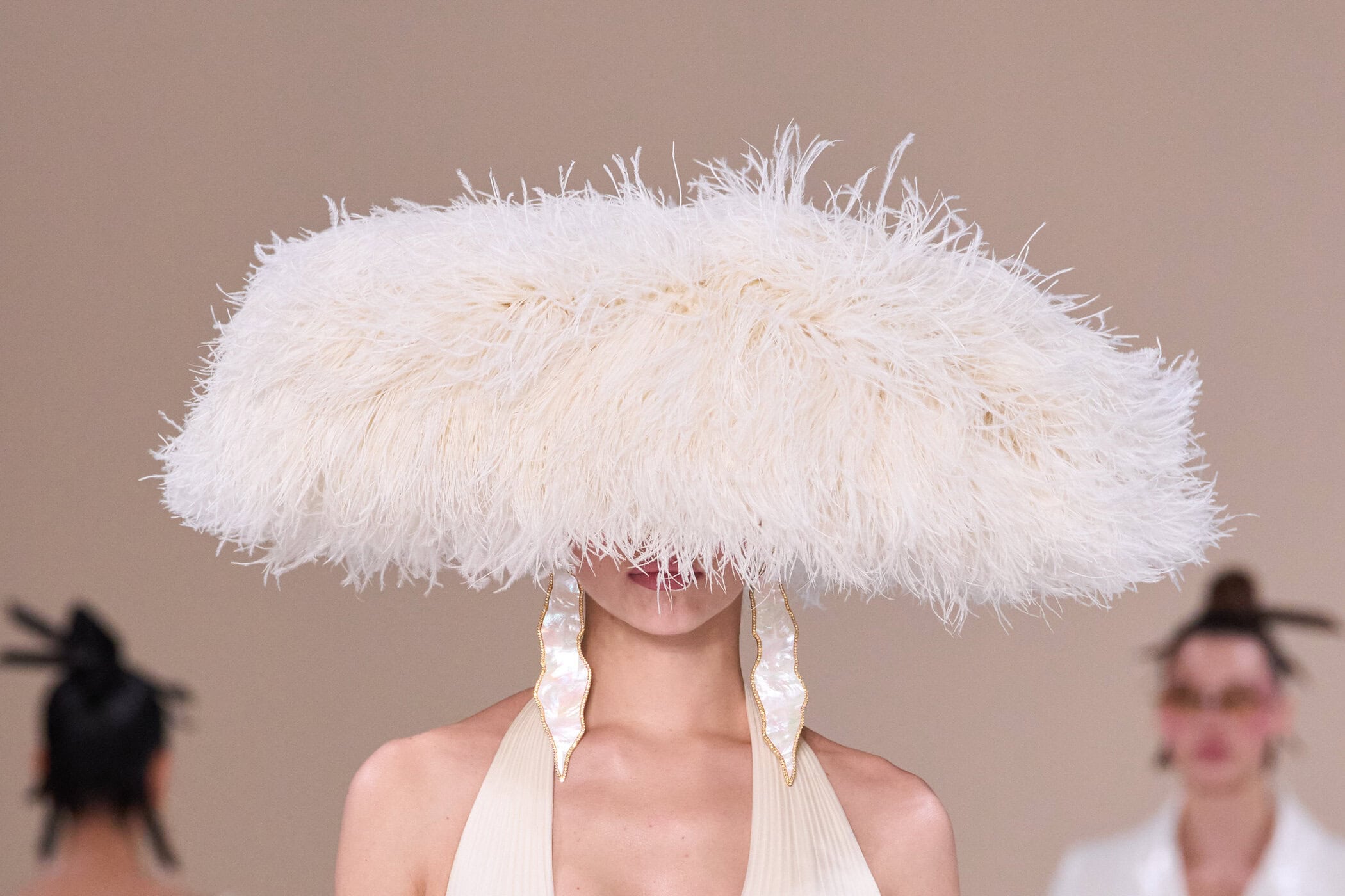 Tamara Ralph Spring 2026 Couture Fashion Show Details