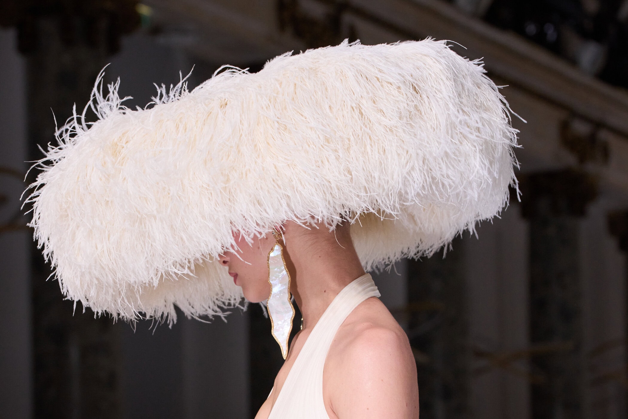 Tamara Ralph Spring 2026 Couture Fashion Show Details