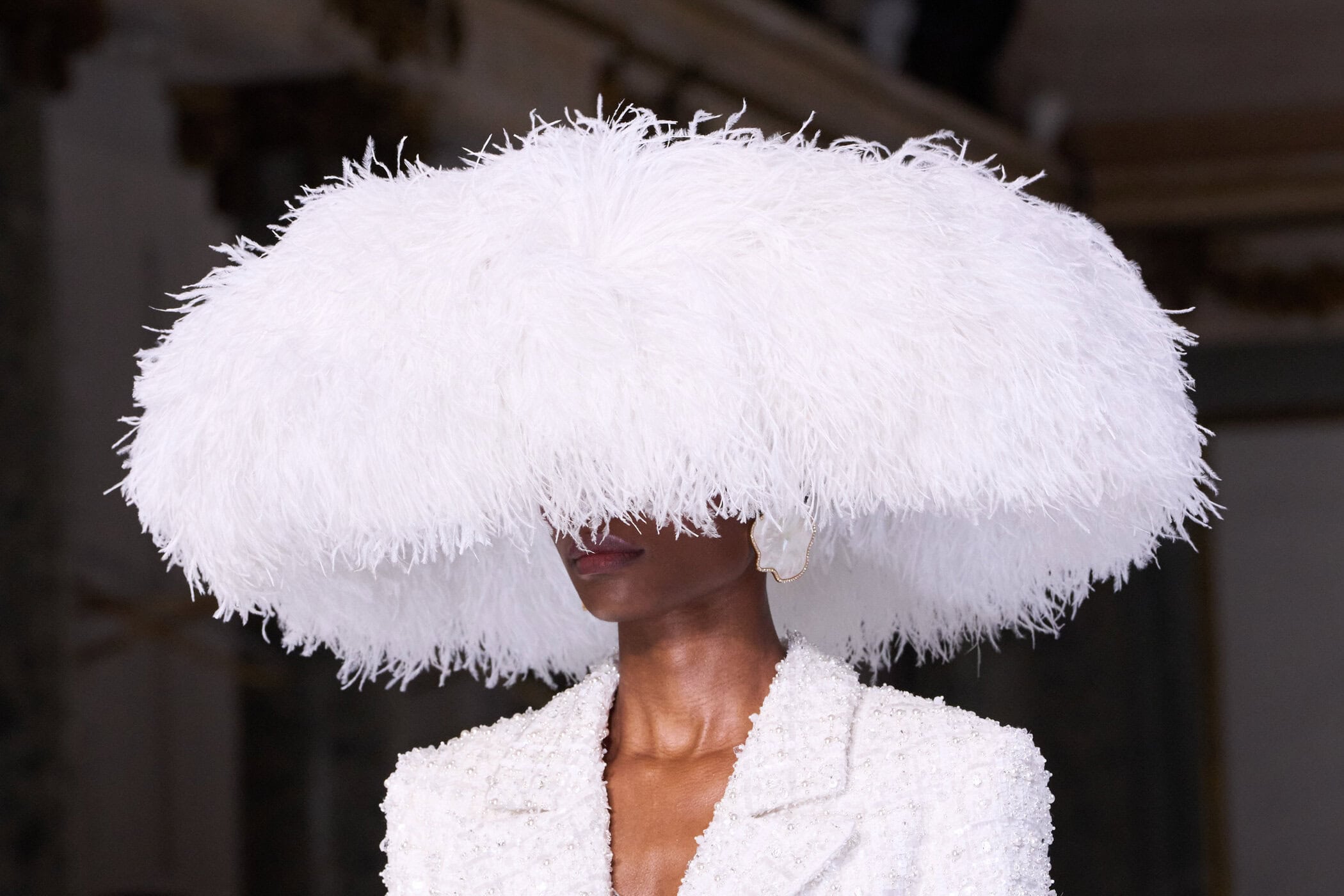 Tamara Ralph Spring 2026 Couture Fashion Show Details