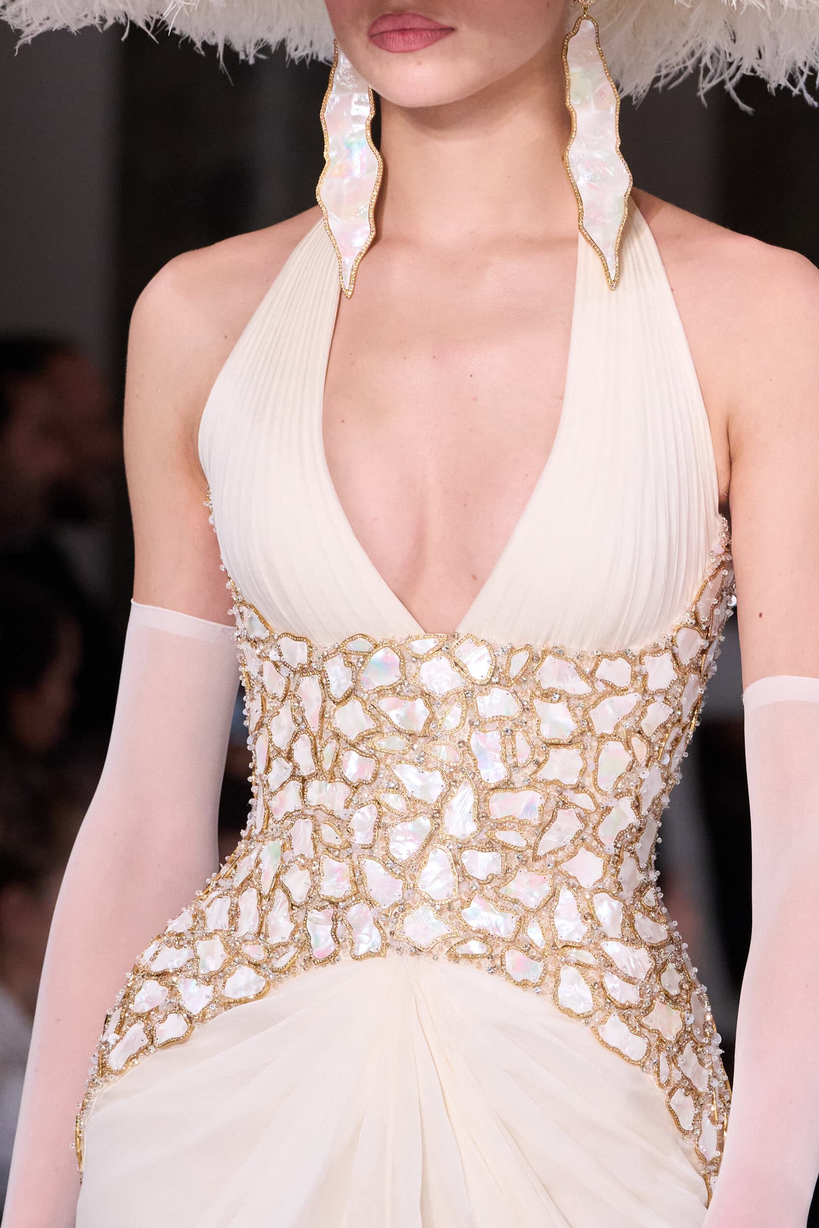 Tamara Ralph Spring 2026 Couture Fashion Show Details