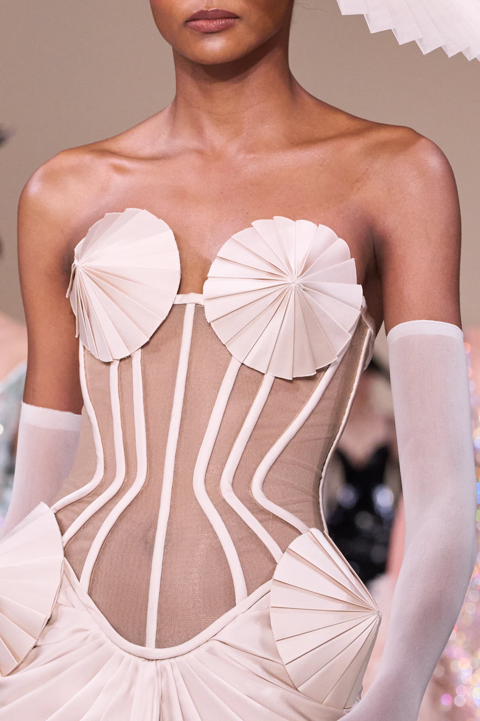 Tamara Ralph Spring 2026 Couture Fashion Show Details
