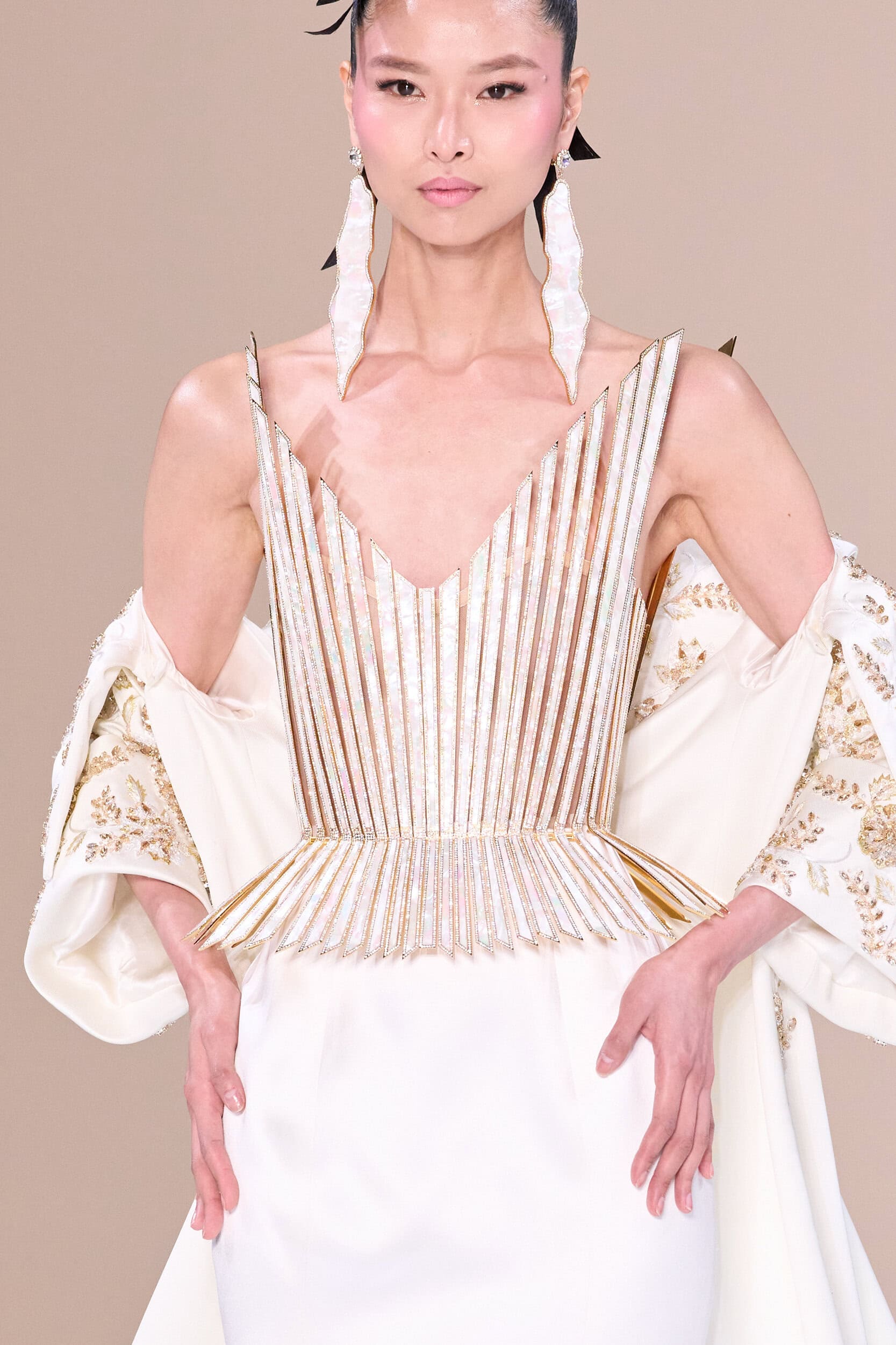 Tamara Ralph Spring 2026 Couture Fashion Show Details