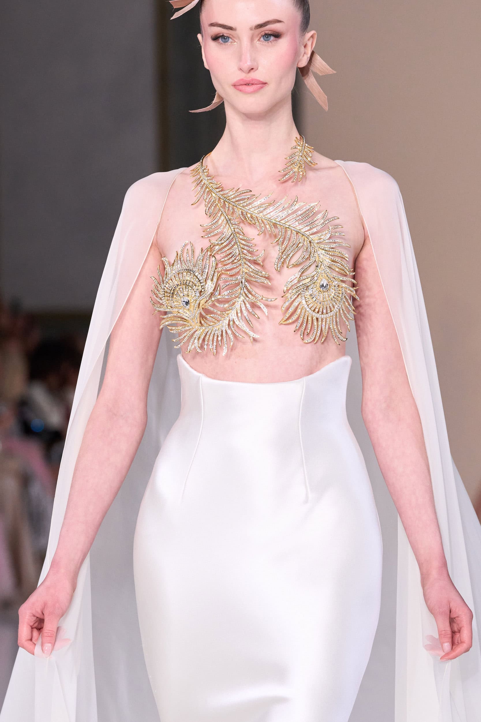 Tamara Ralph Spring 2026 Couture Fashion Show Details