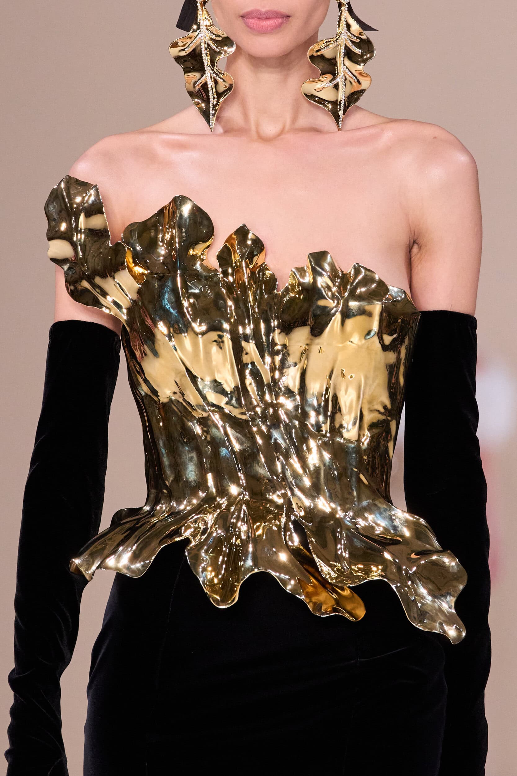Tamara Ralph Spring 2026 Couture Fashion Show Details