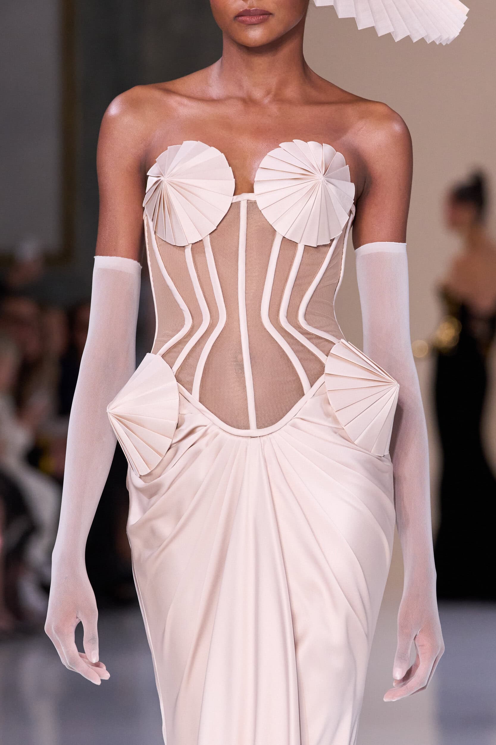 Tamara Ralph Spring 2026 Couture Fashion Show Details